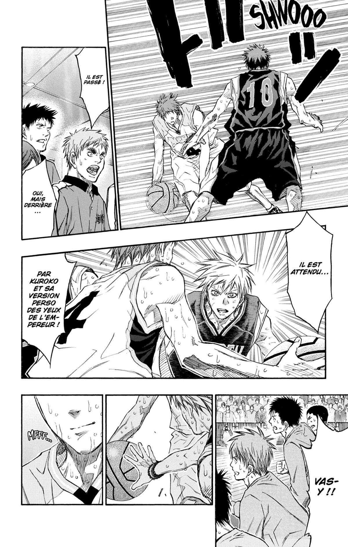  Kuroko's Basket - Volume 30 - 72