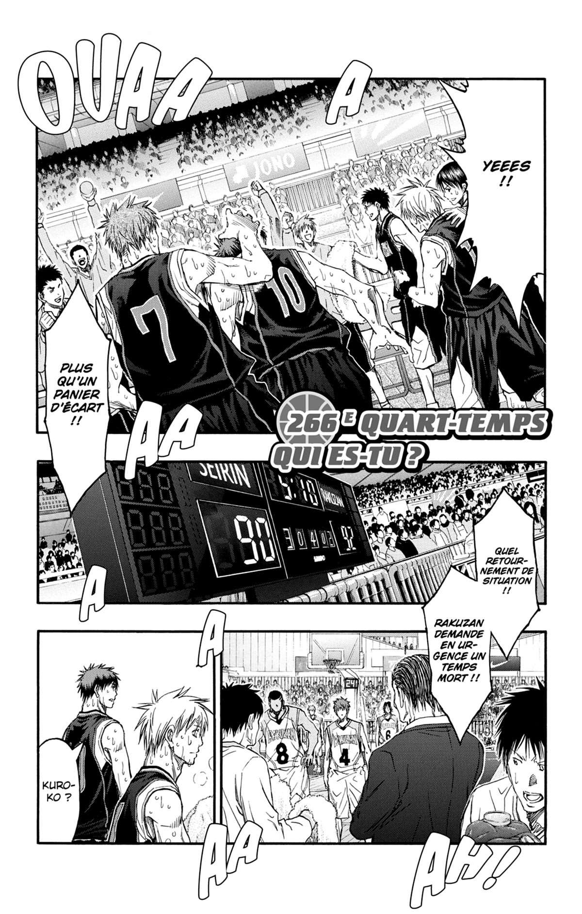  Kuroko's Basket - Volume 30 - 47