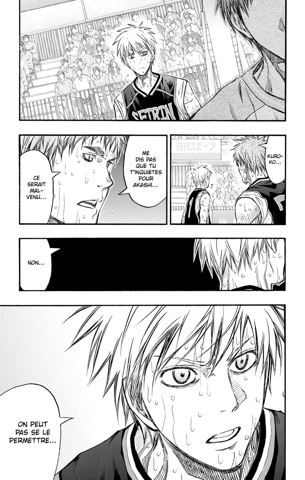  Kuroko's Basket - Volume 30 - 39