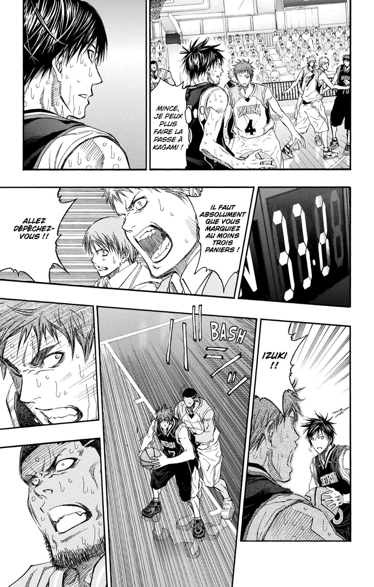  Kuroko's Basket - Volume 30 - 171