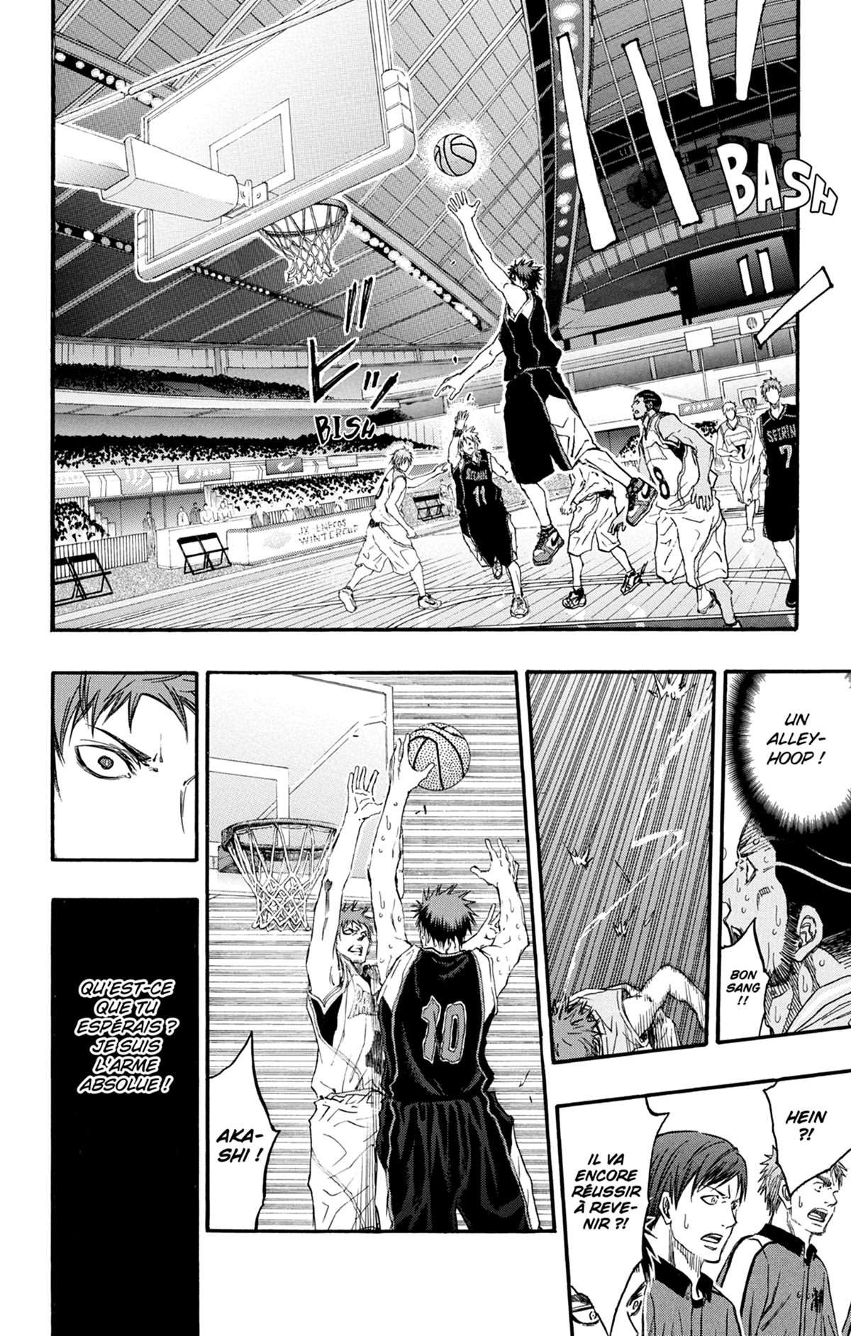  Kuroko's Basket - Volume 30 - 12