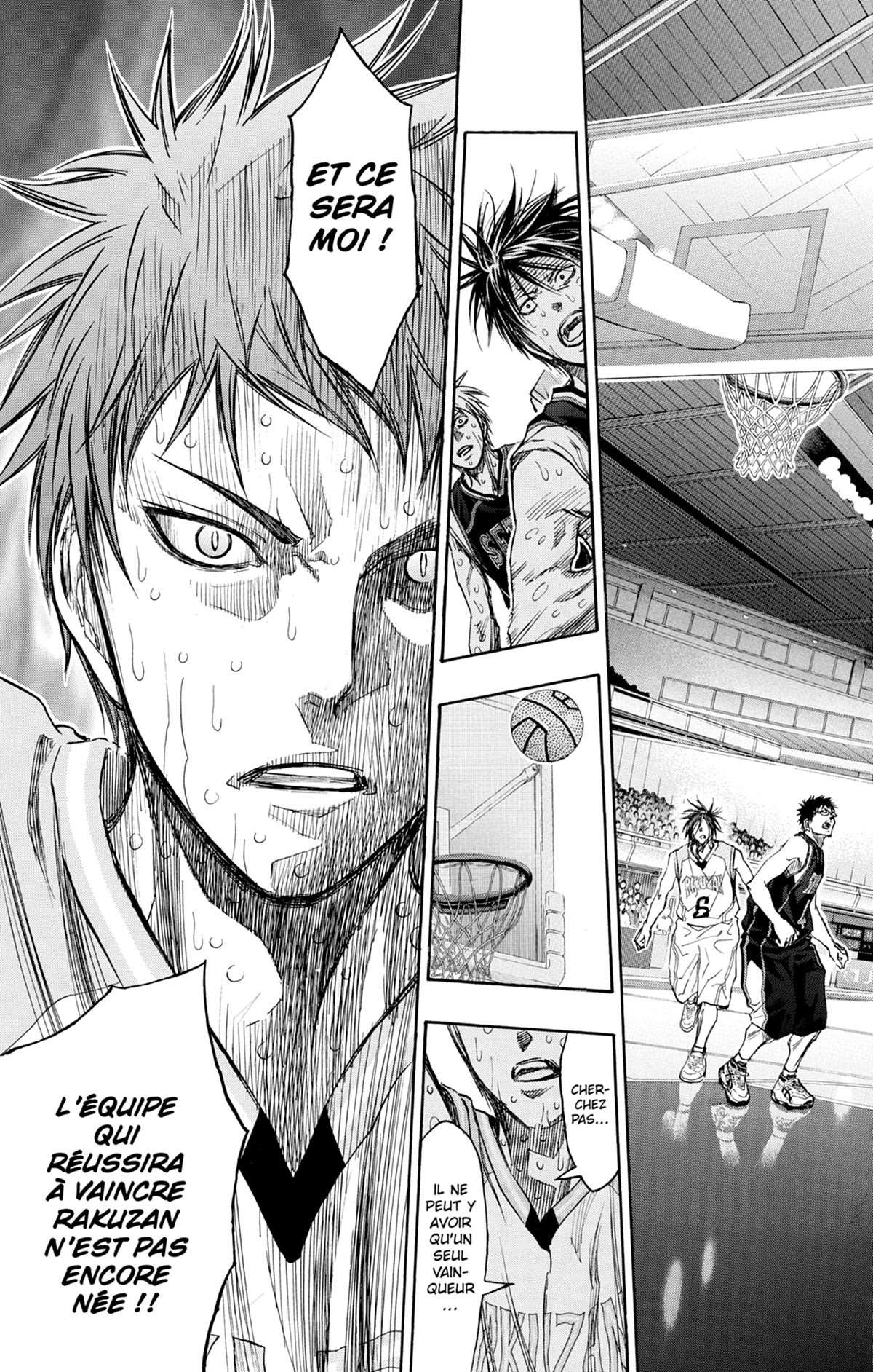  Kuroko's Basket - Volume 30 - 163