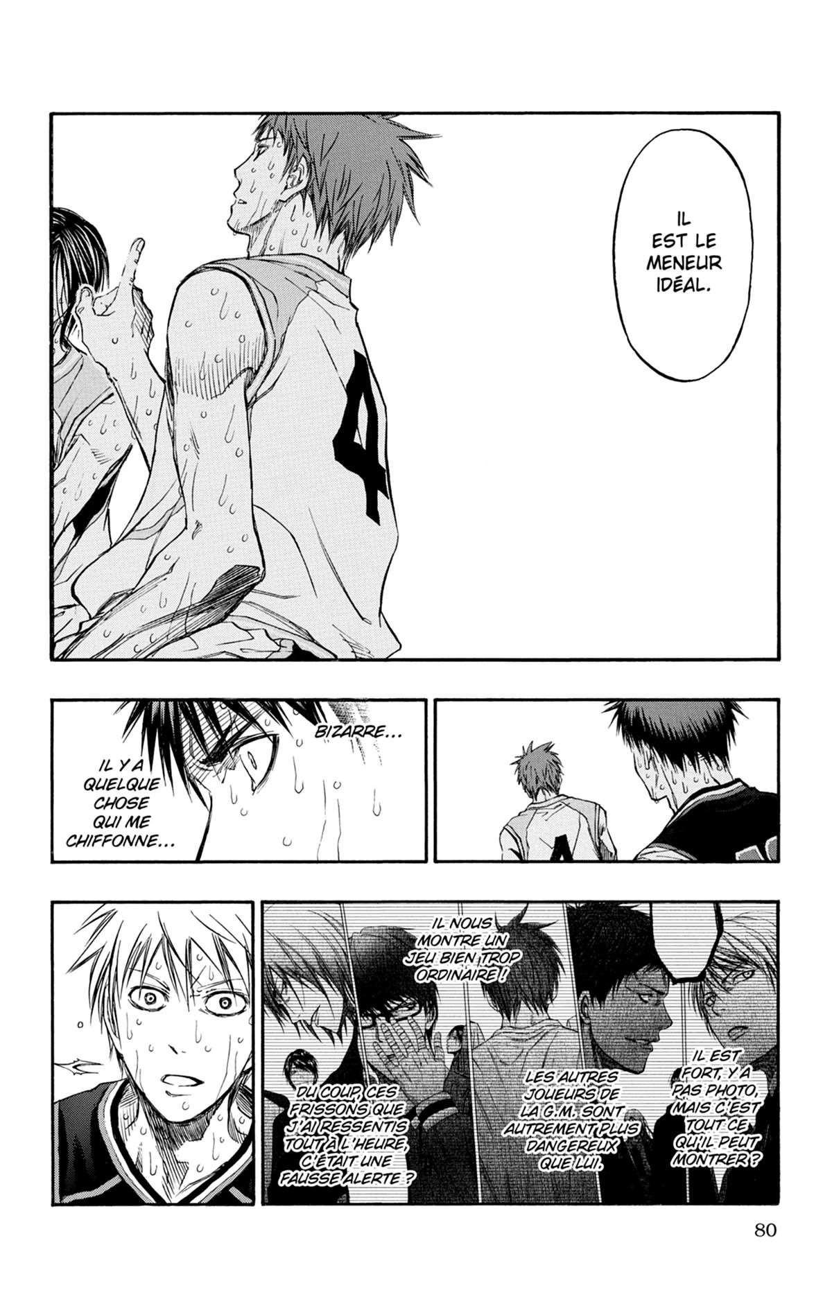  Kuroko's Basket - Volume 30 - 82