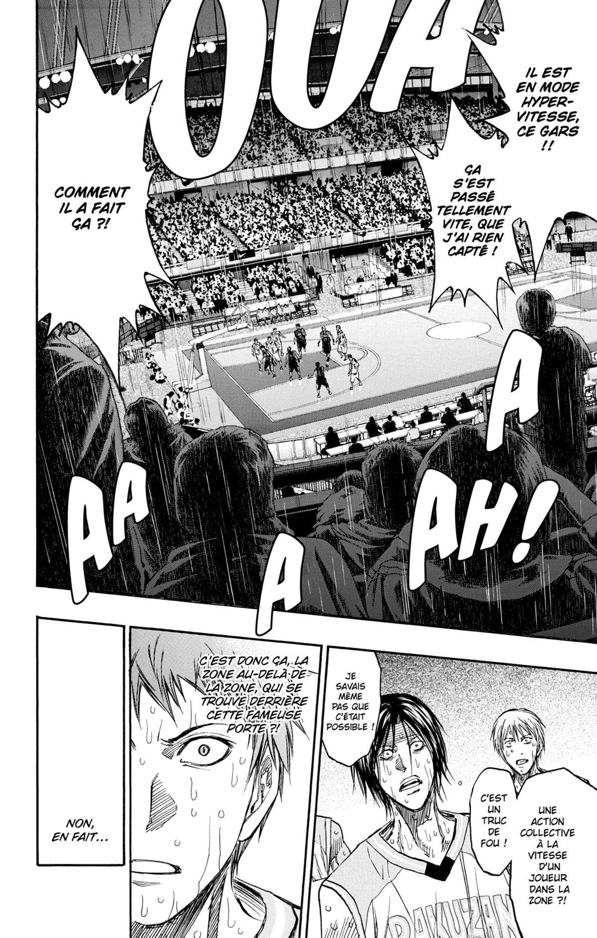  Kuroko's Basket - Volume 30 - 152