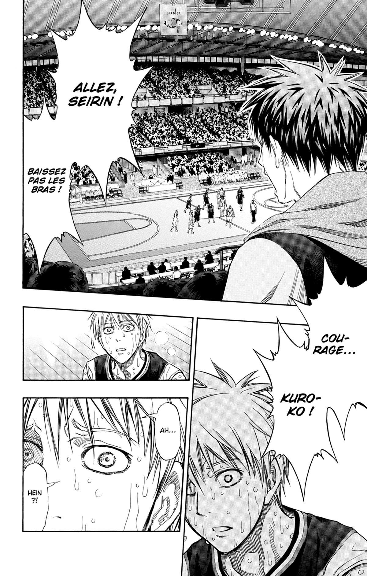  Kuroko's Basket - Volume 30 - 118