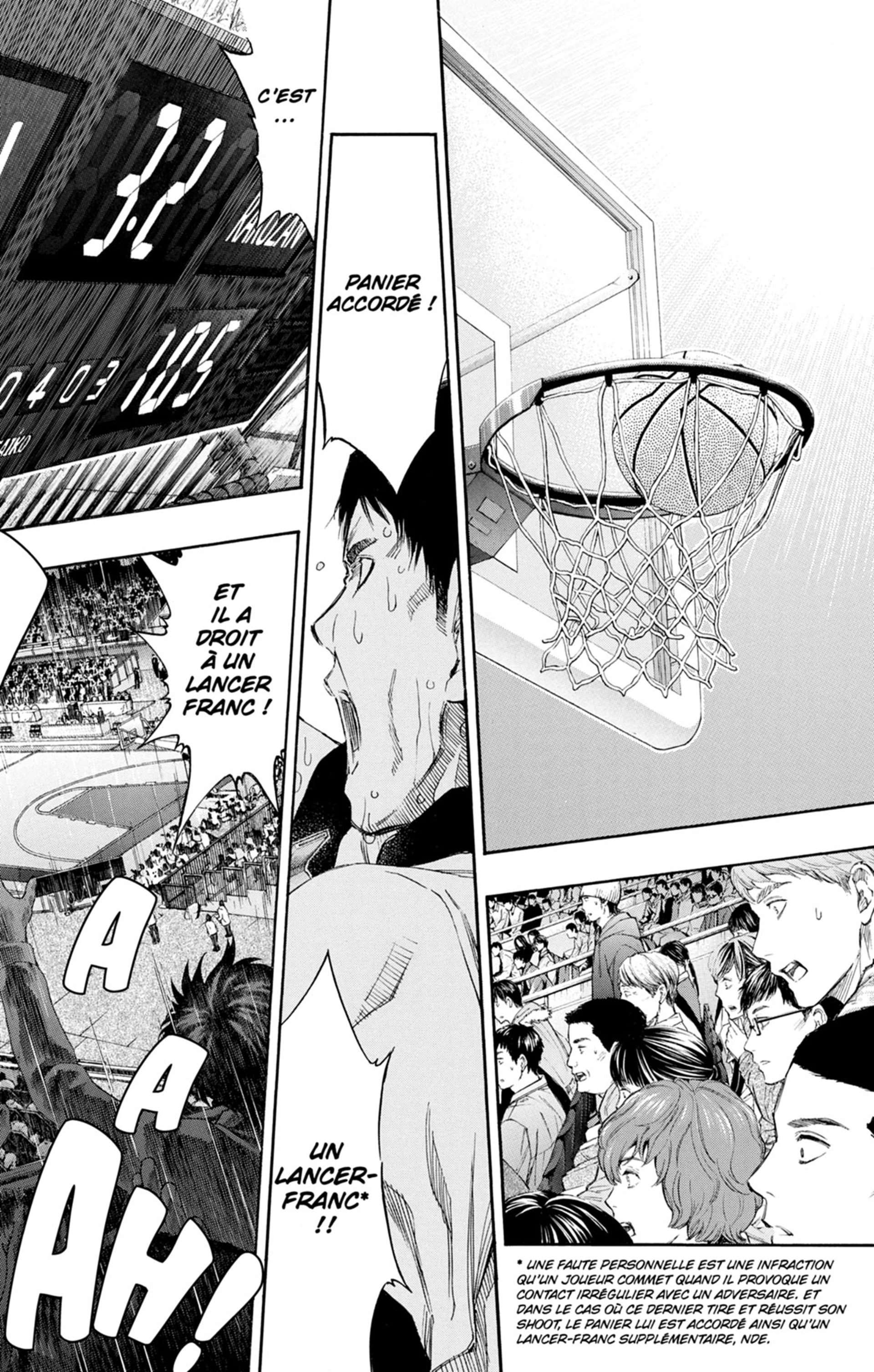  Kuroko's Basket - Volume 30 - 194