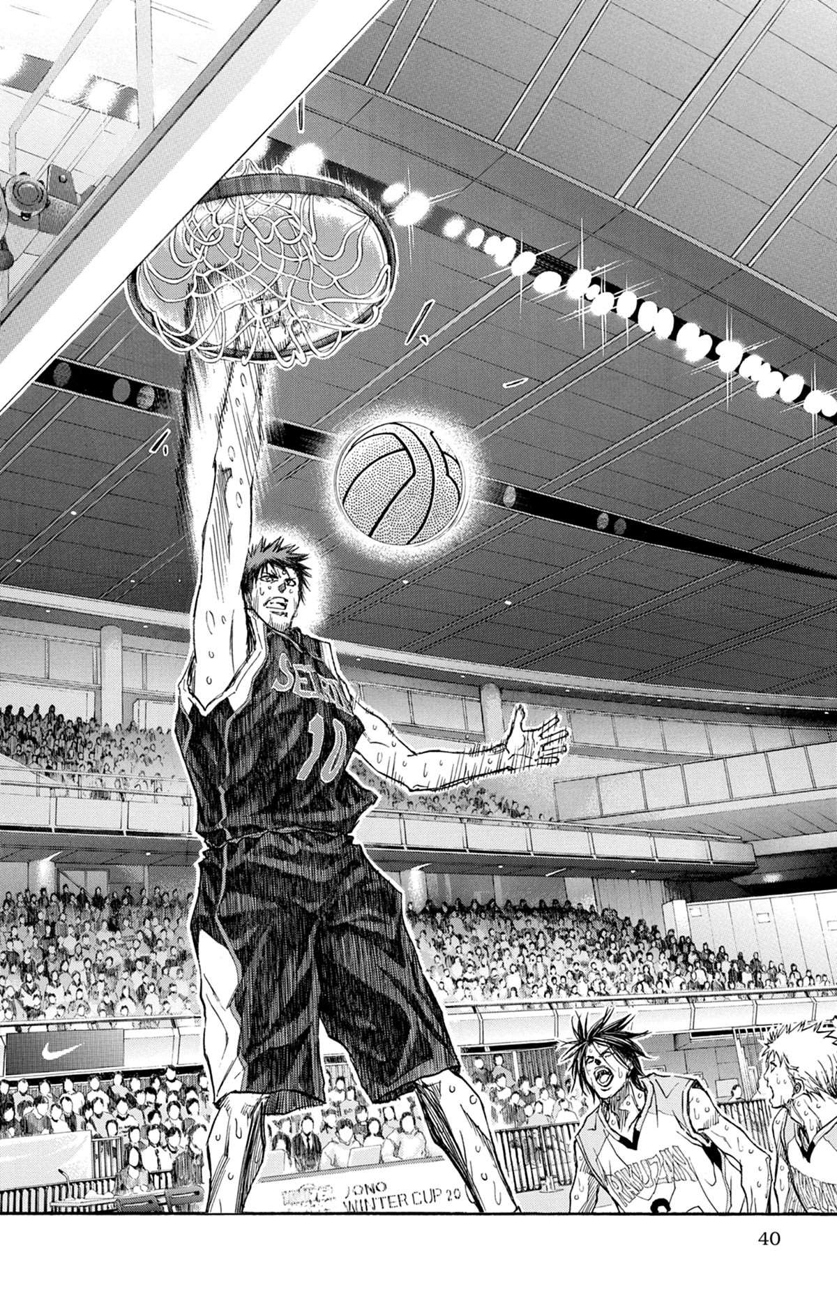  Kuroko's Basket - Volume 30 - 42