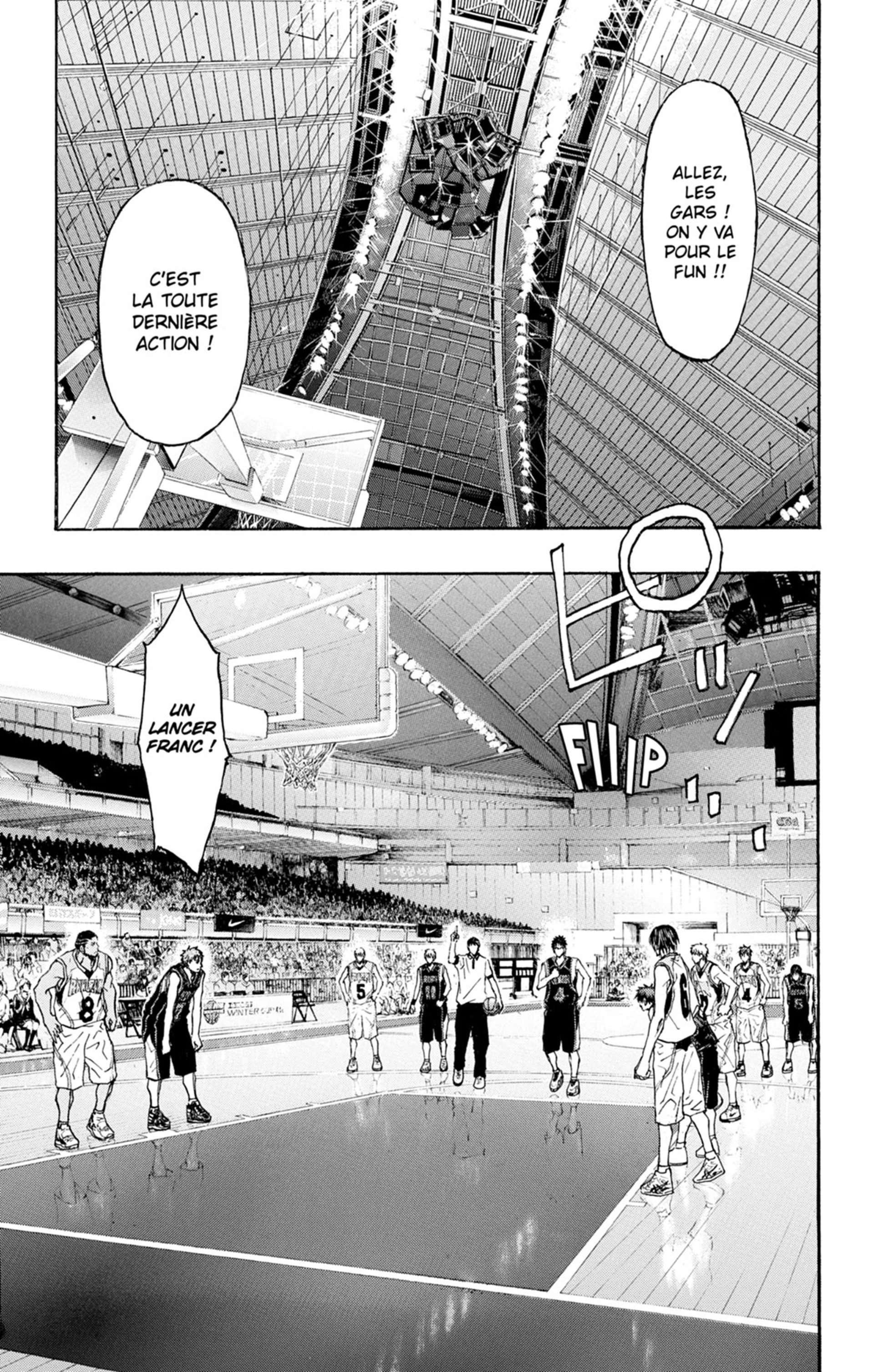  Kuroko's Basket - Volume 30 - 199