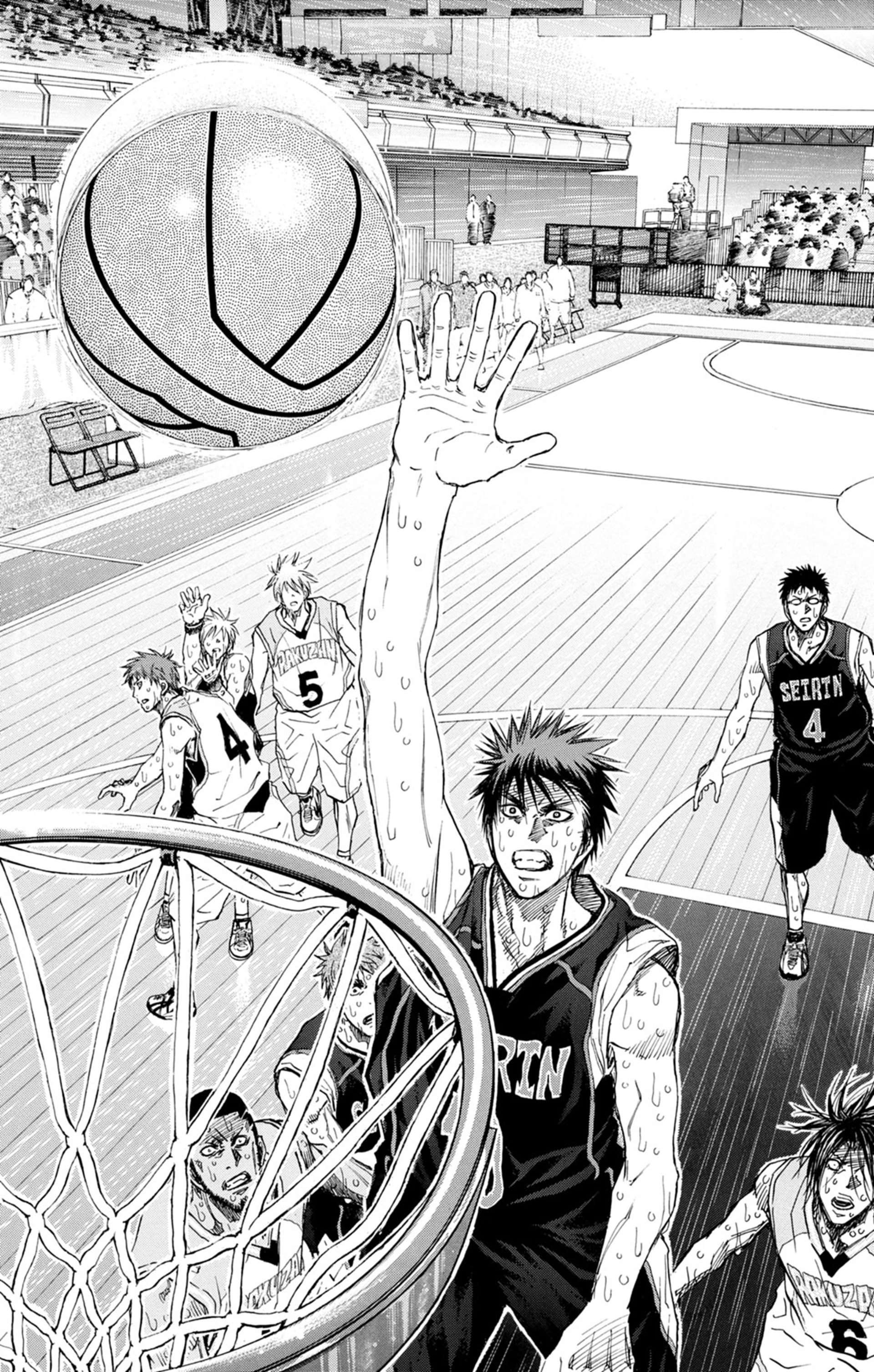  Kuroko's Basket - Volume 30 - 220