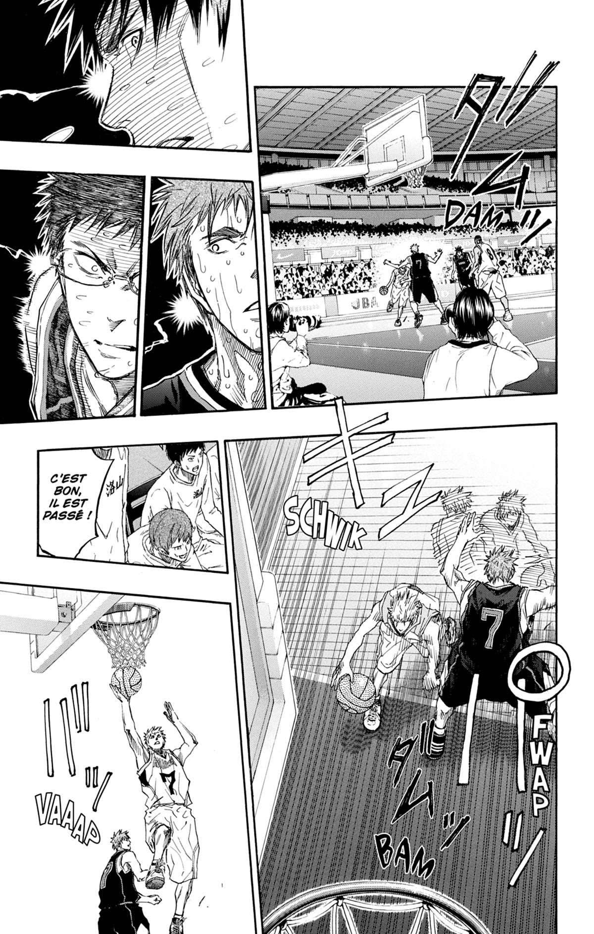  Kuroko's Basket - Volume 30 - 135