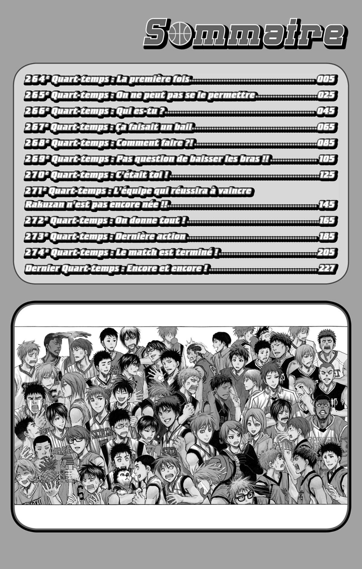  Kuroko's Basket - Volume 30 - 6