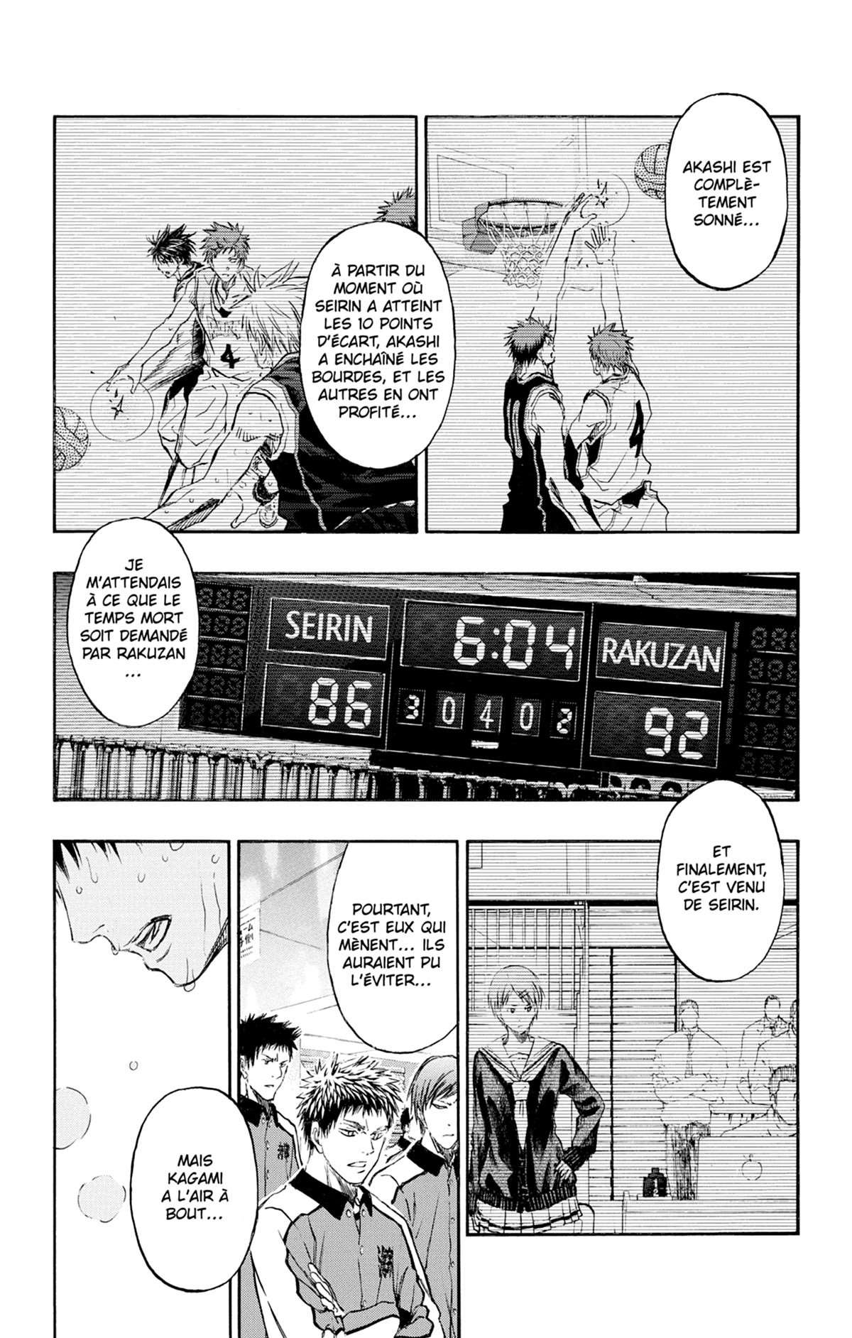  Kuroko's Basket - Volume 30 - 31