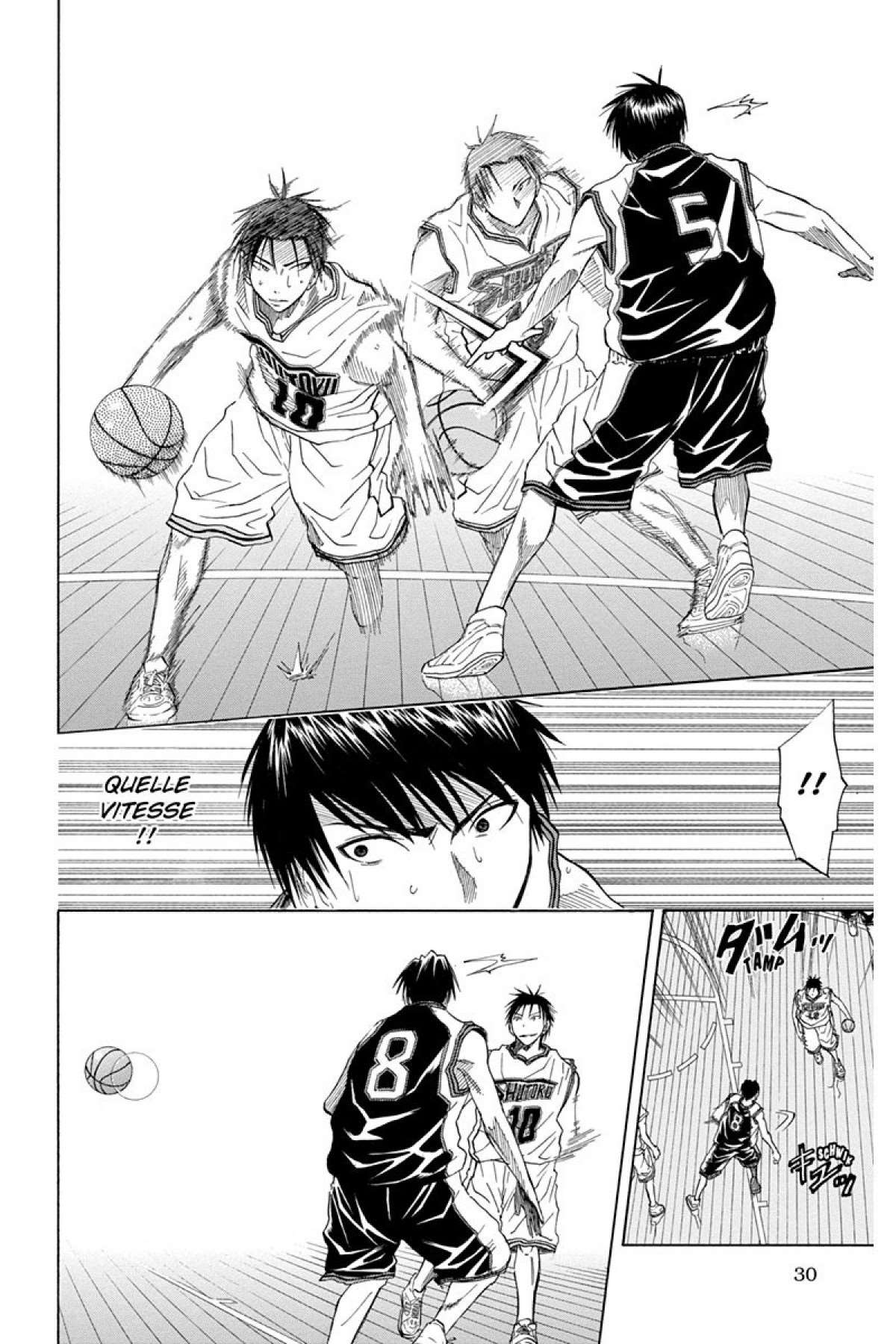  Kuroko's Basket - Volume 4 - 32