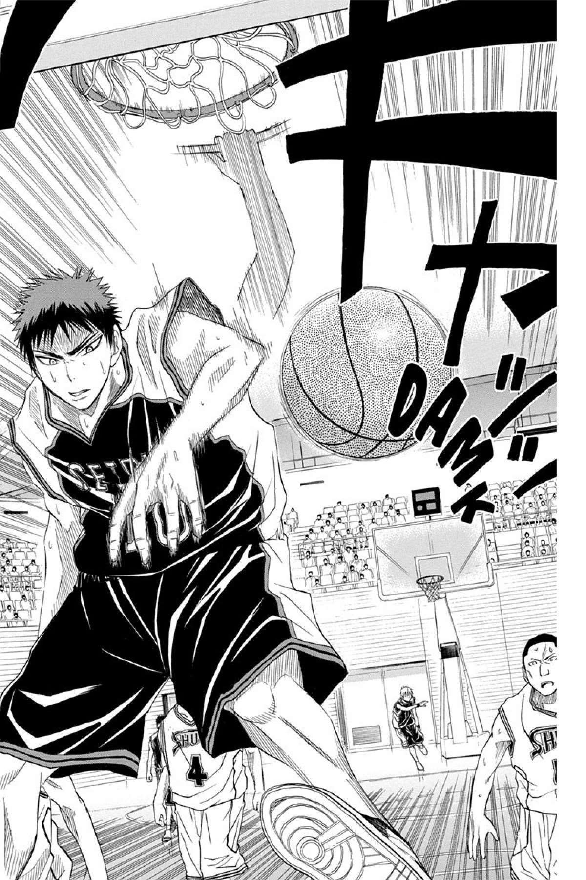  Kuroko's Basket - Volume 4 - 24