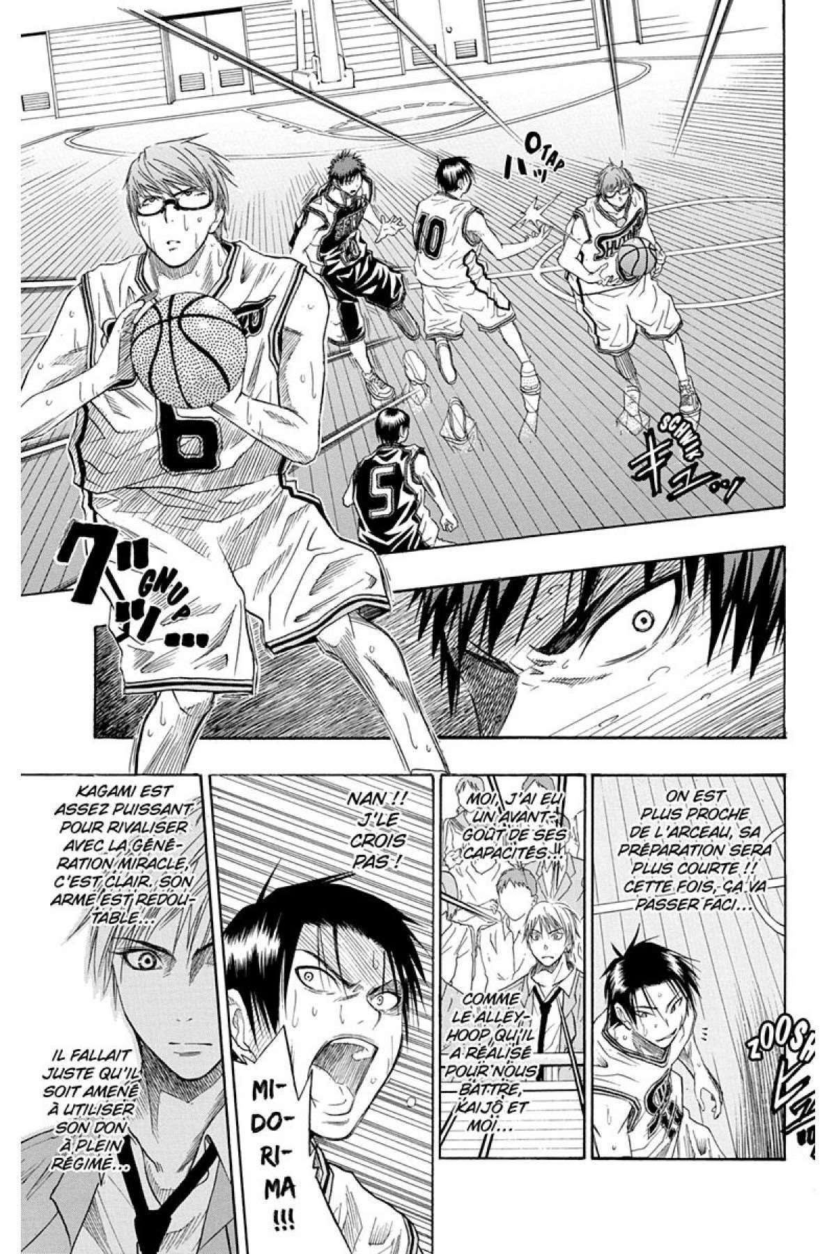  Kuroko's Basket - Volume 4 - 119