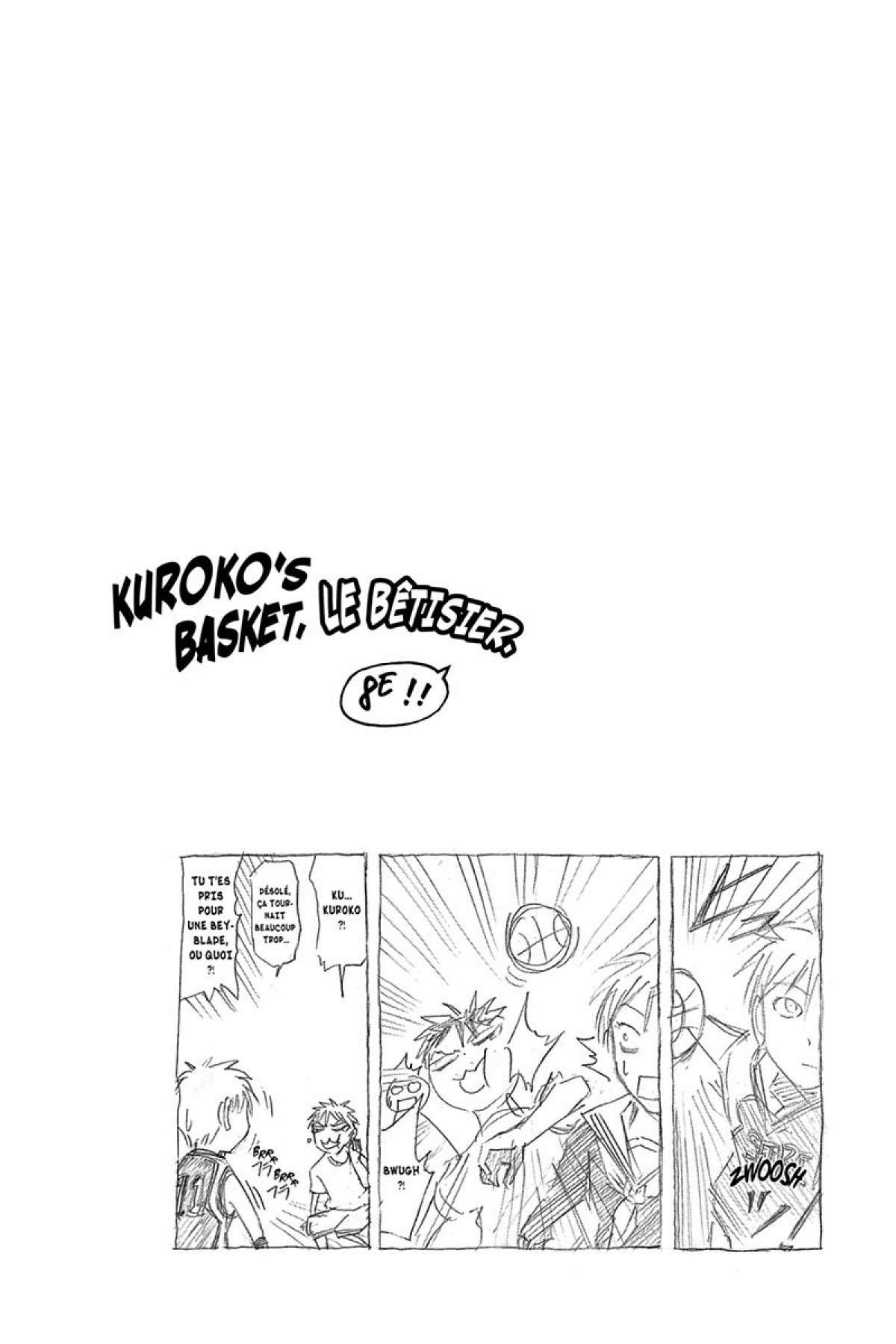  Kuroko's Basket - Volume 4 - 26