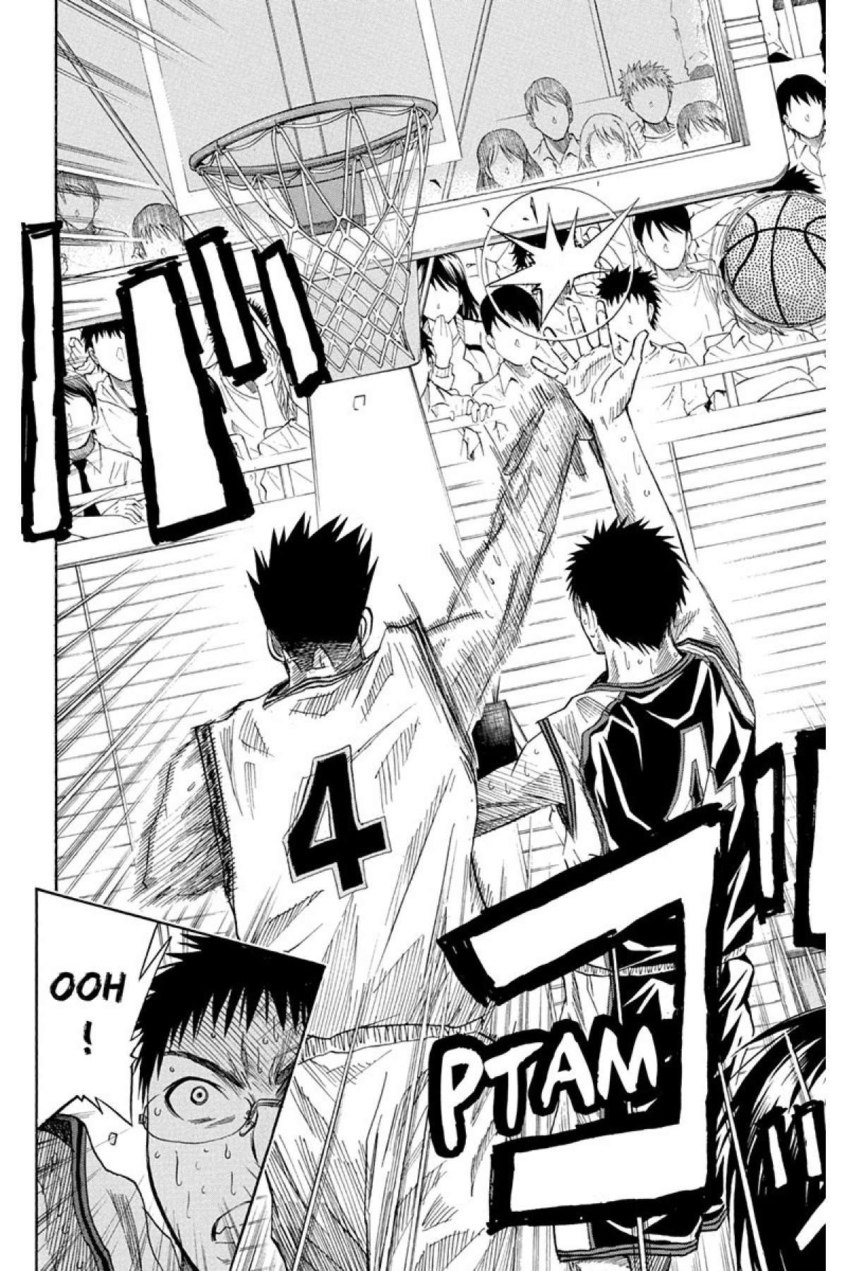  Kuroko's Basket - Volume 4 - 186