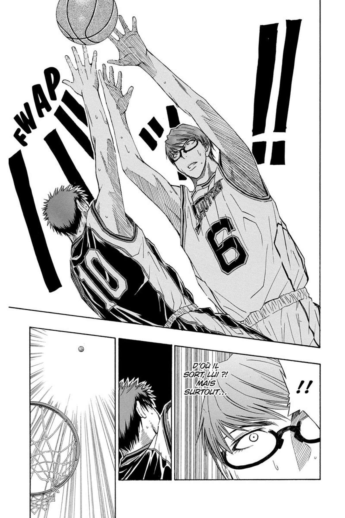  Kuroko's Basket - Volume 4 - 99