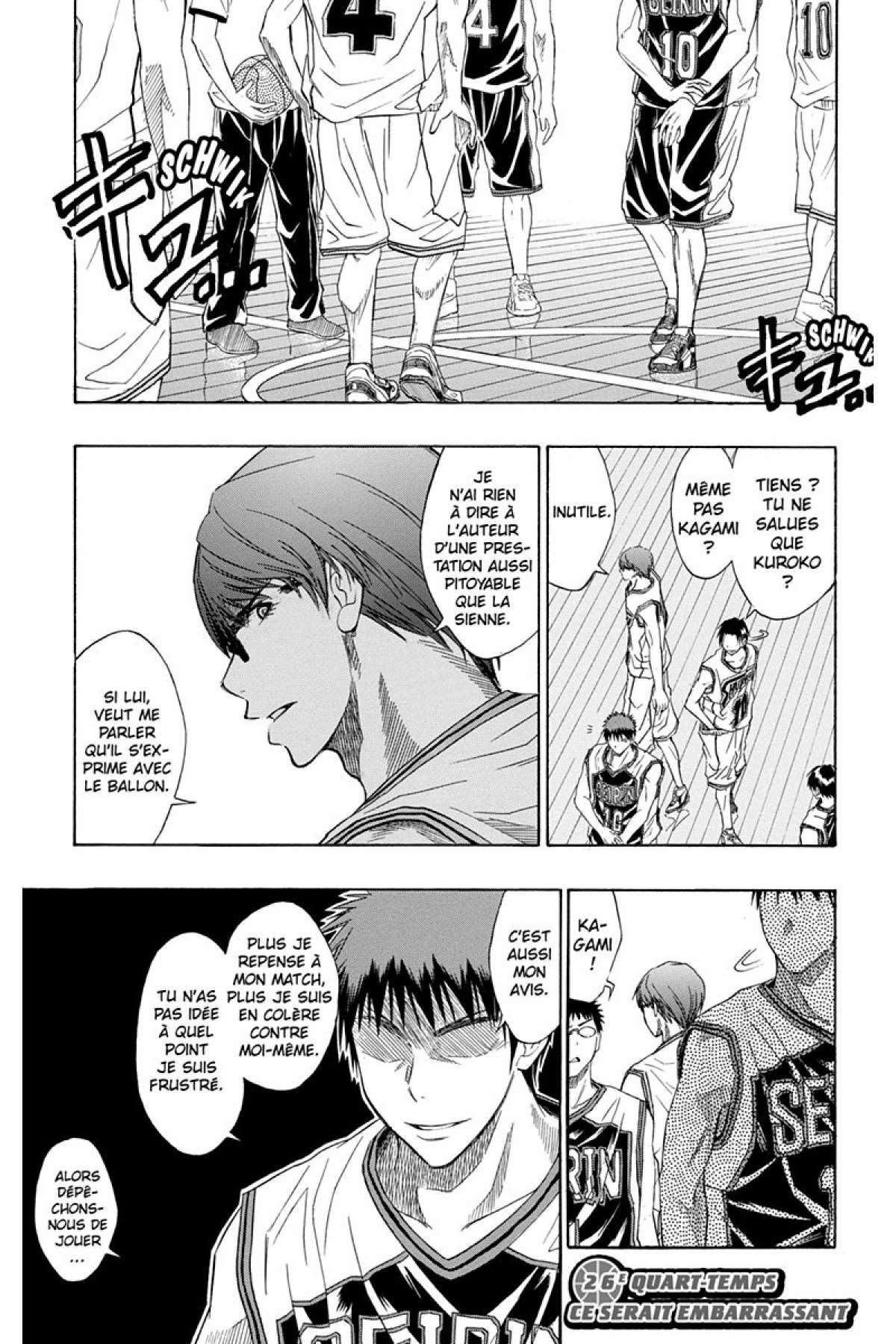  Kuroko's Basket - Volume 4 - 7