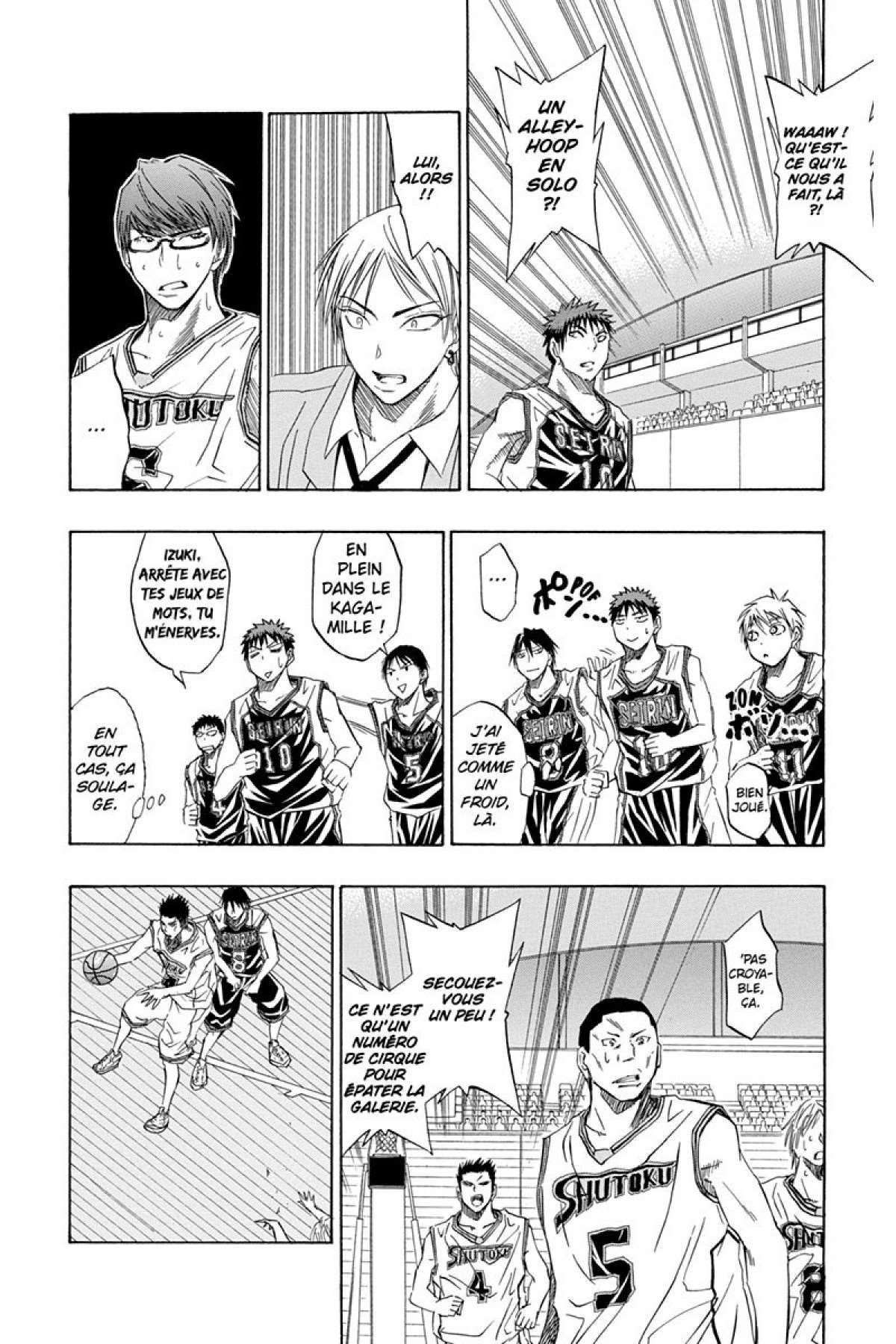  Kuroko's Basket - Volume 4 - 58