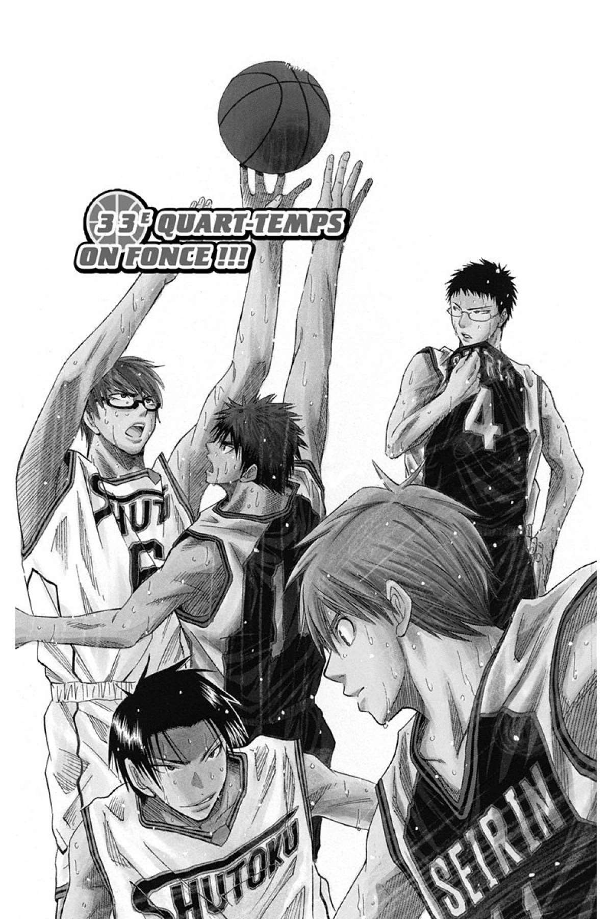  Kuroko's Basket - Volume 4 - 147