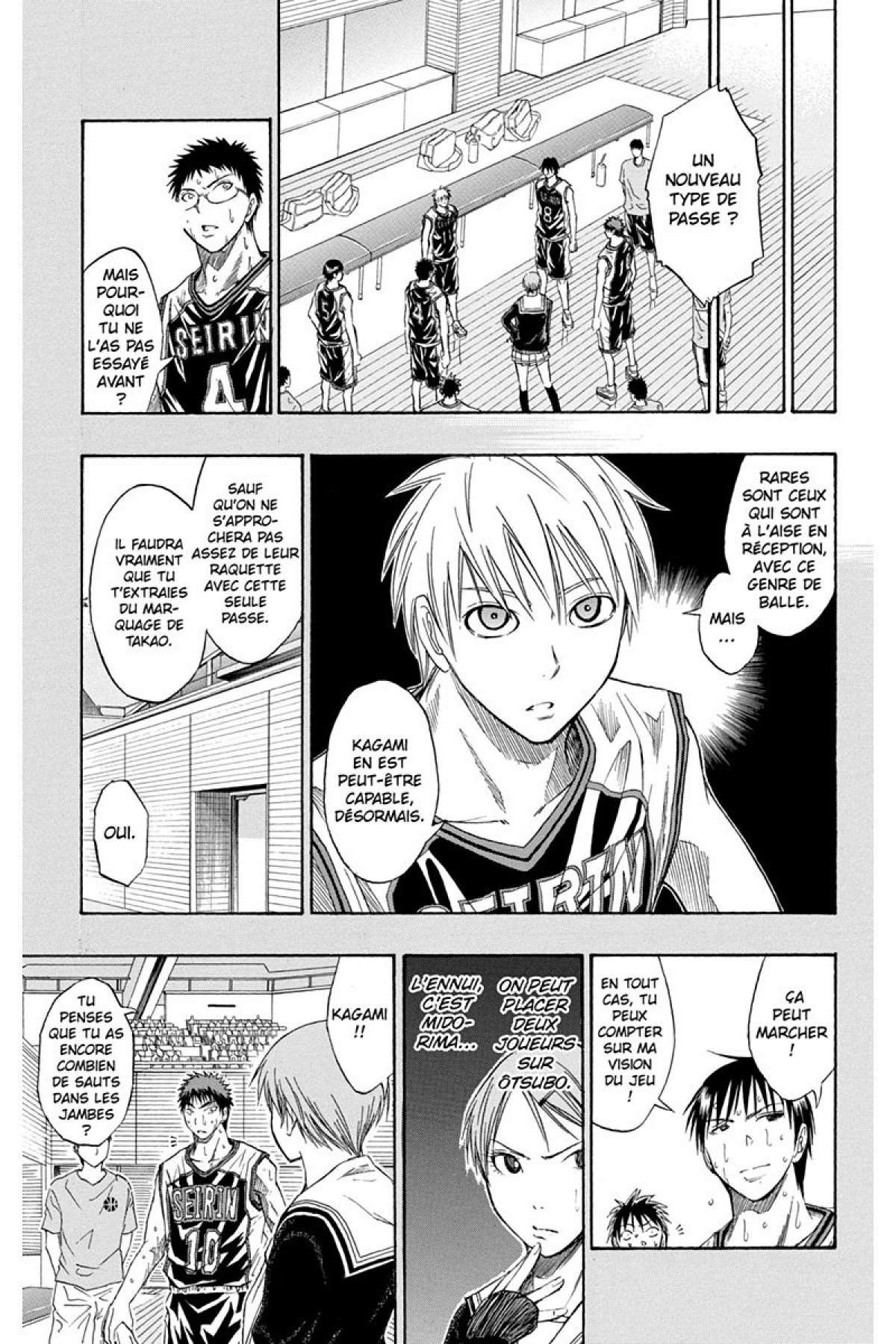  Kuroko's Basket - Volume 4 - 153