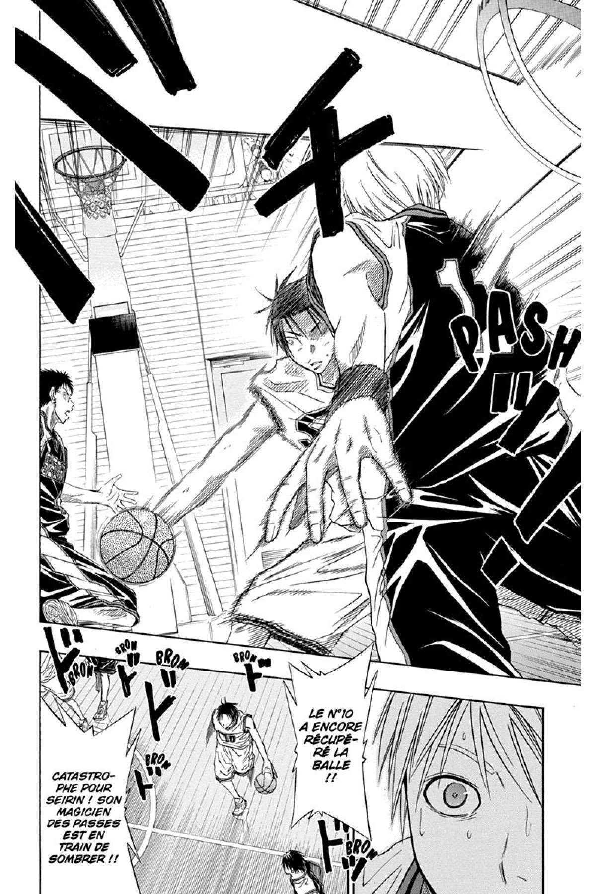  Kuroko's Basket - Volume 4 - 50