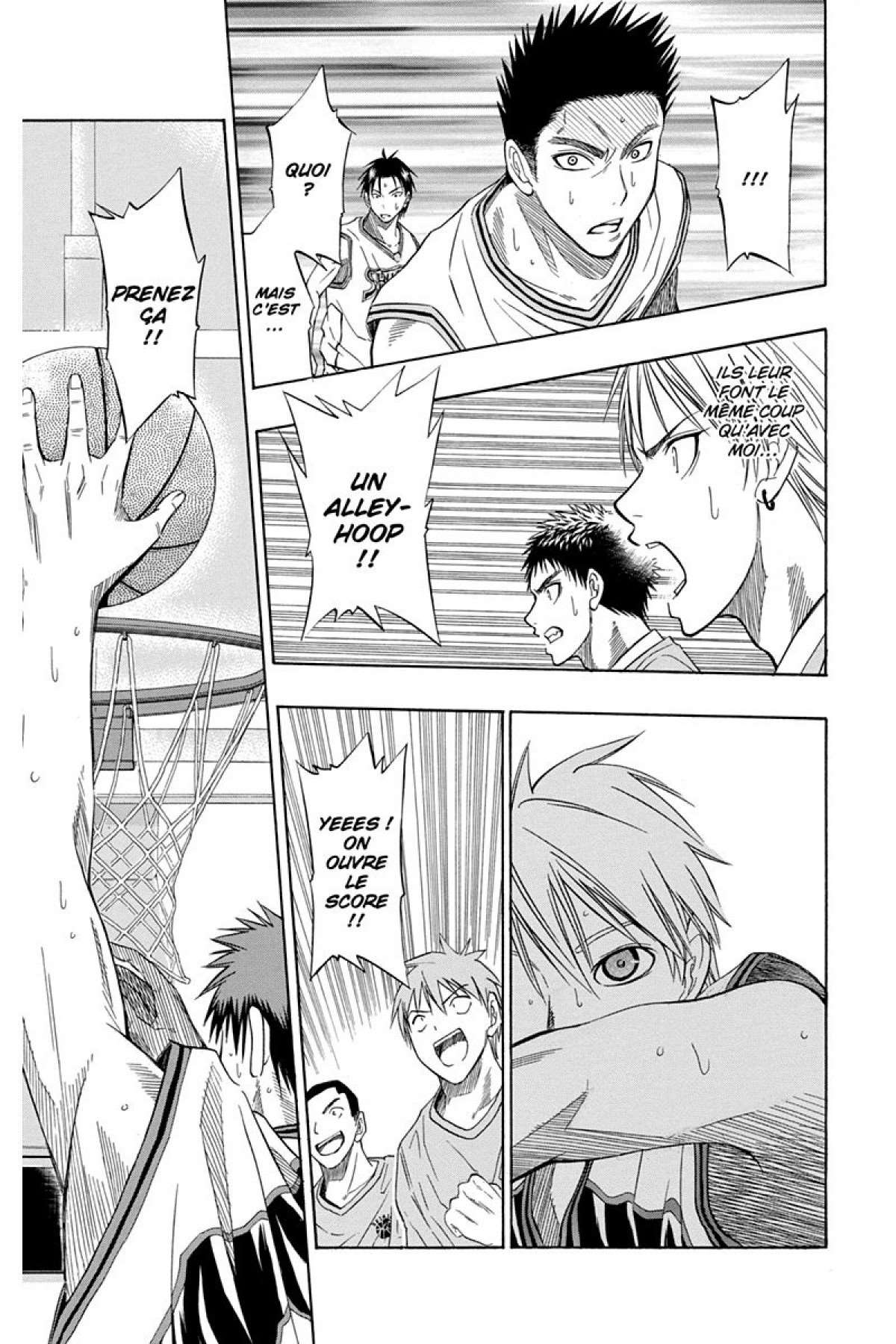  Kuroko's Basket - Volume 4 - 13