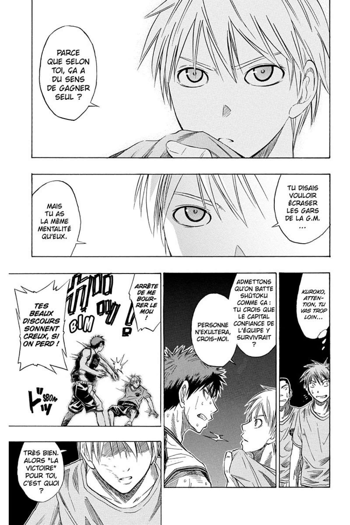  Kuroko's Basket - Volume 4 - 143