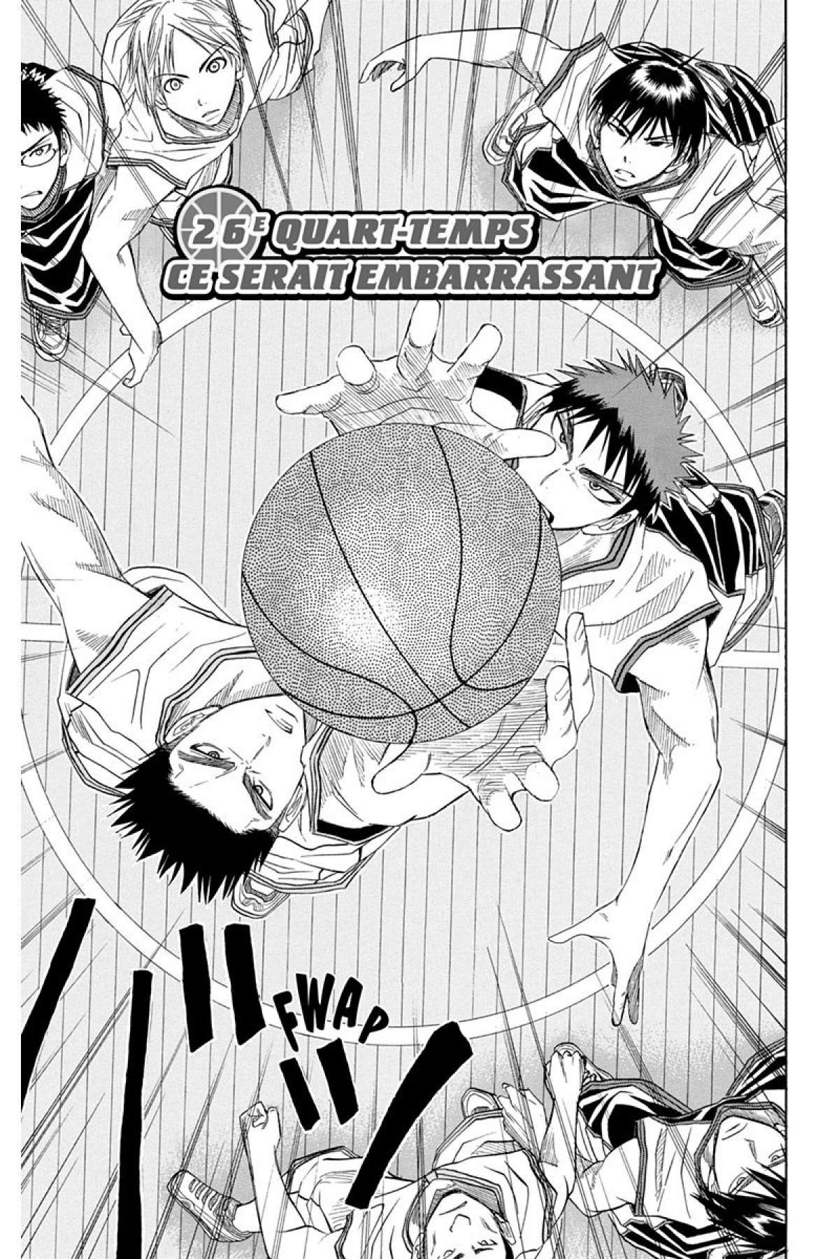  Kuroko's Basket - Volume 4 - 9