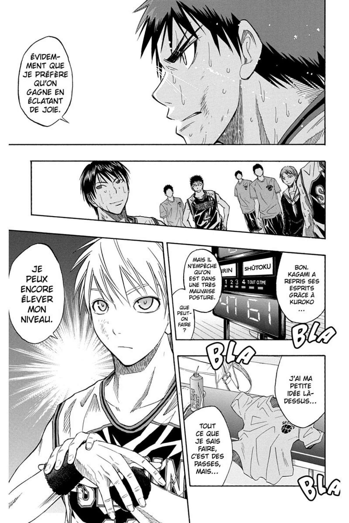  Kuroko's Basket - Volume 4 - 145