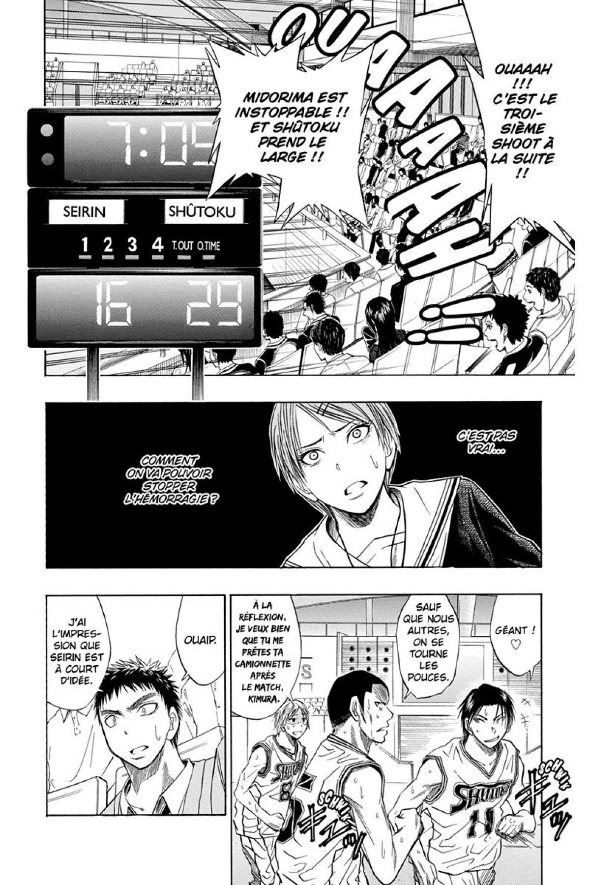  Kuroko's Basket - Volume 4 - 84