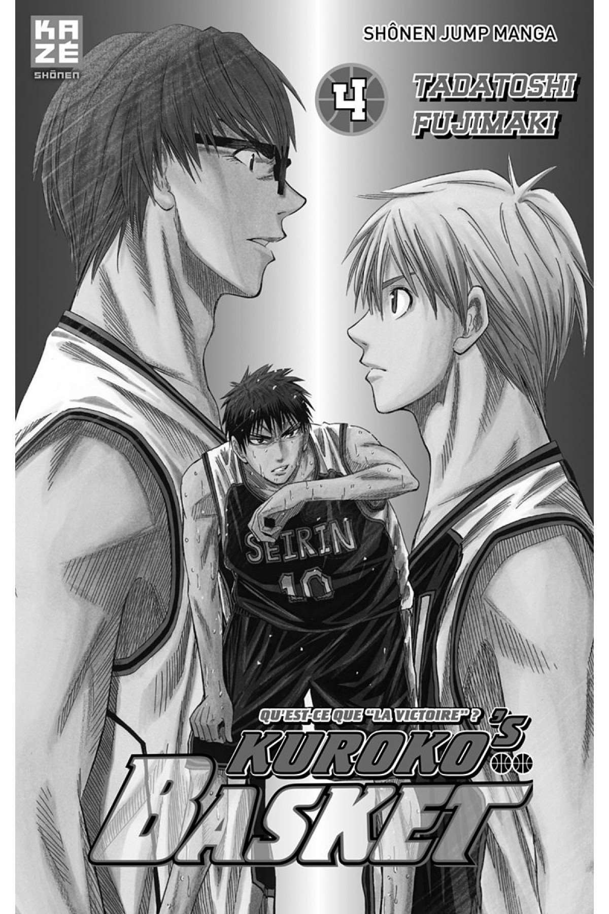  Kuroko's Basket - Volume 4 - 3