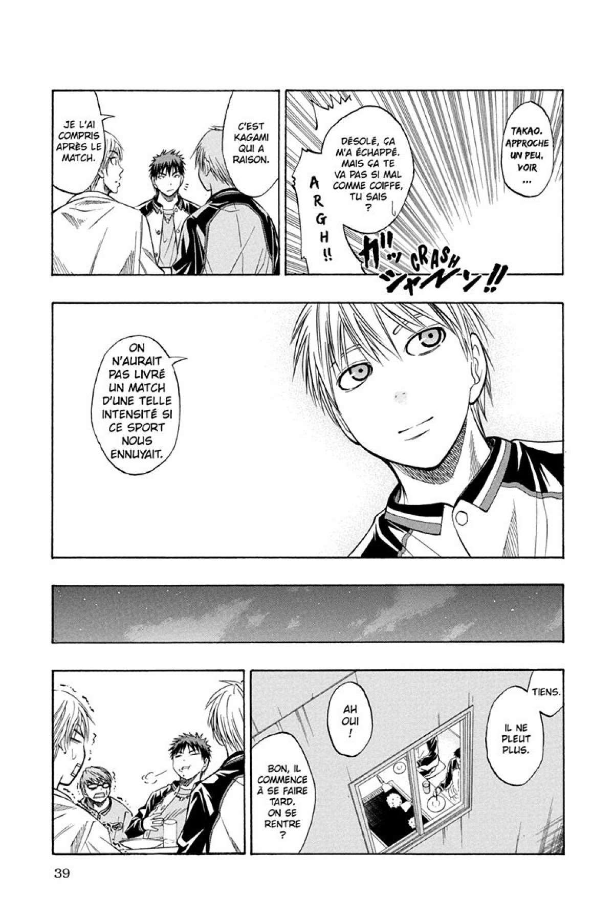  Kuroko's Basket - Volume 5 - 41