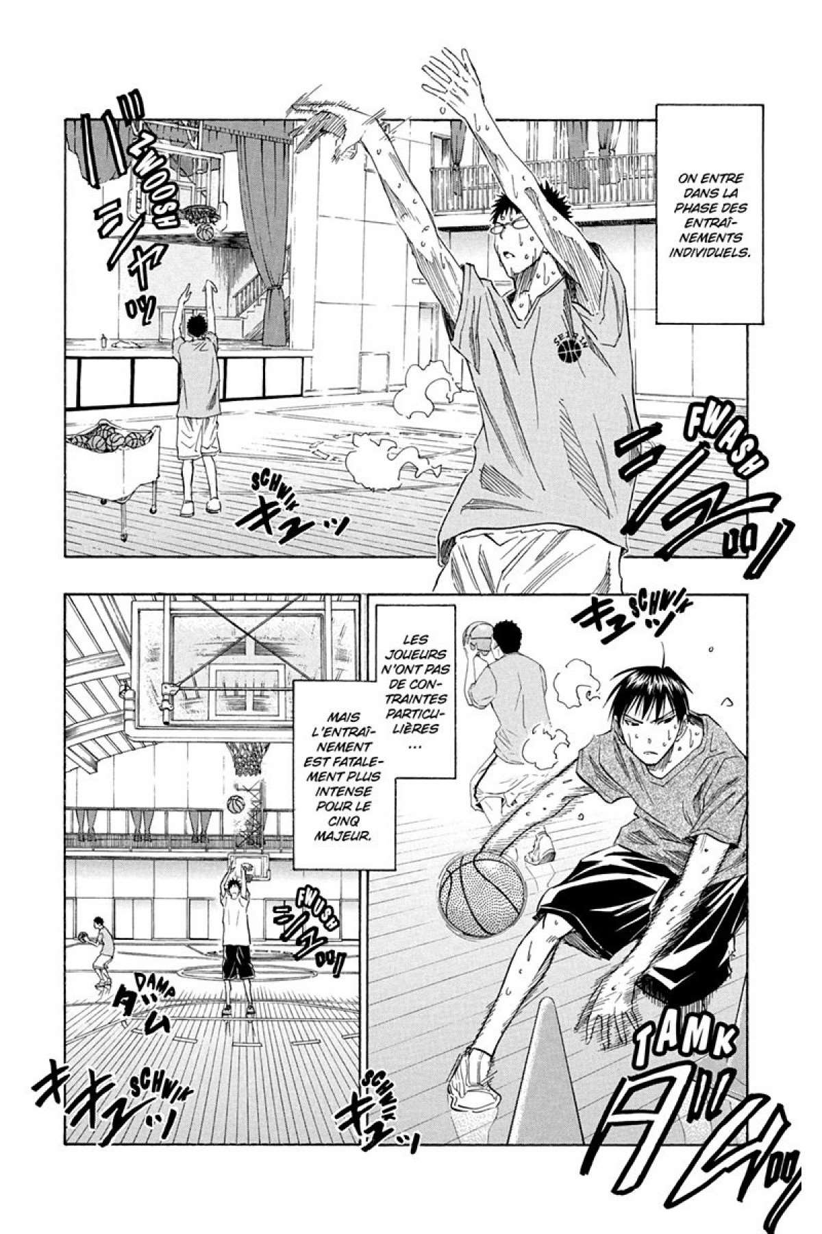  Kuroko's Basket - Volume 5 - 72