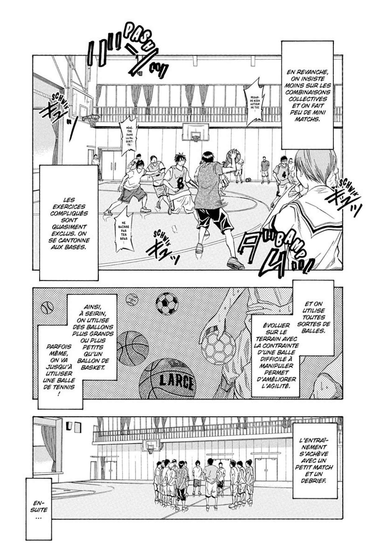  Kuroko's Basket - Volume 5 - 71