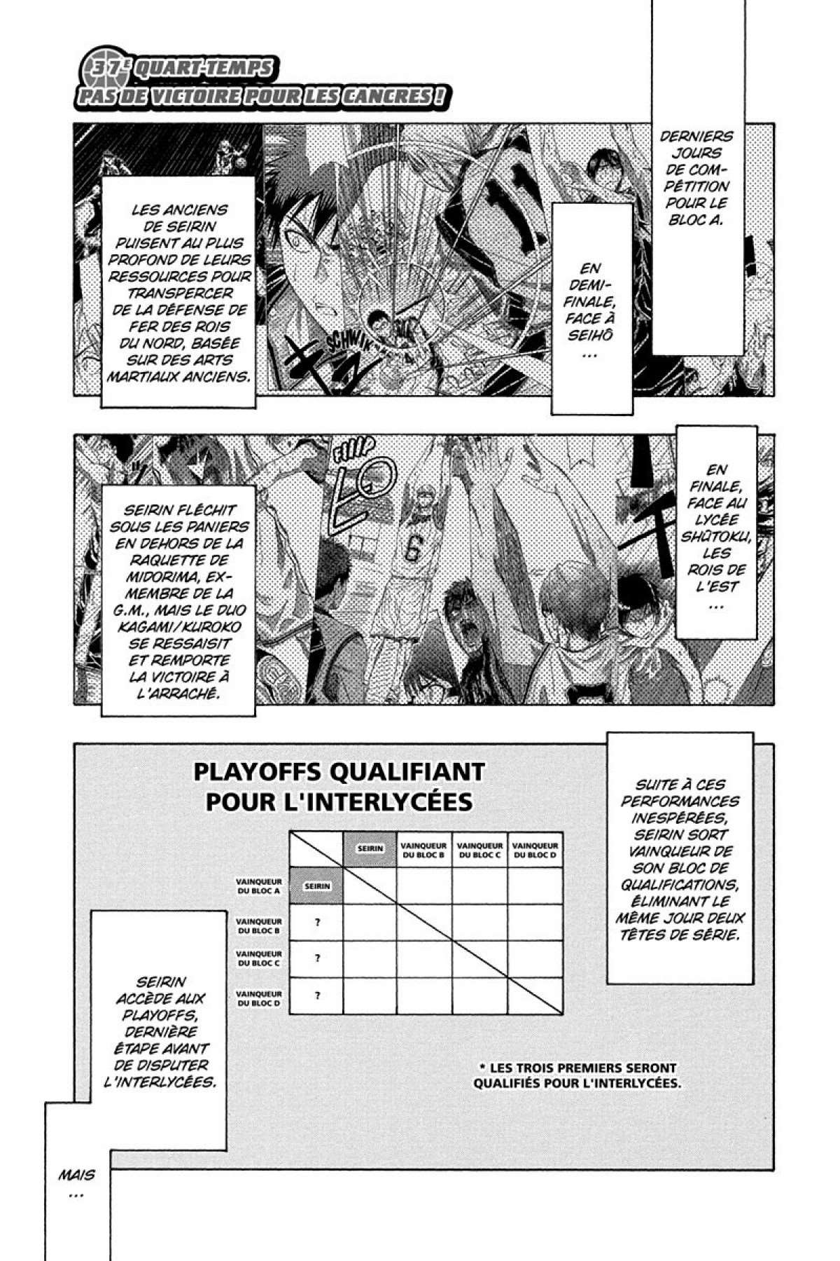  Kuroko's Basket - Volume 5 - 47