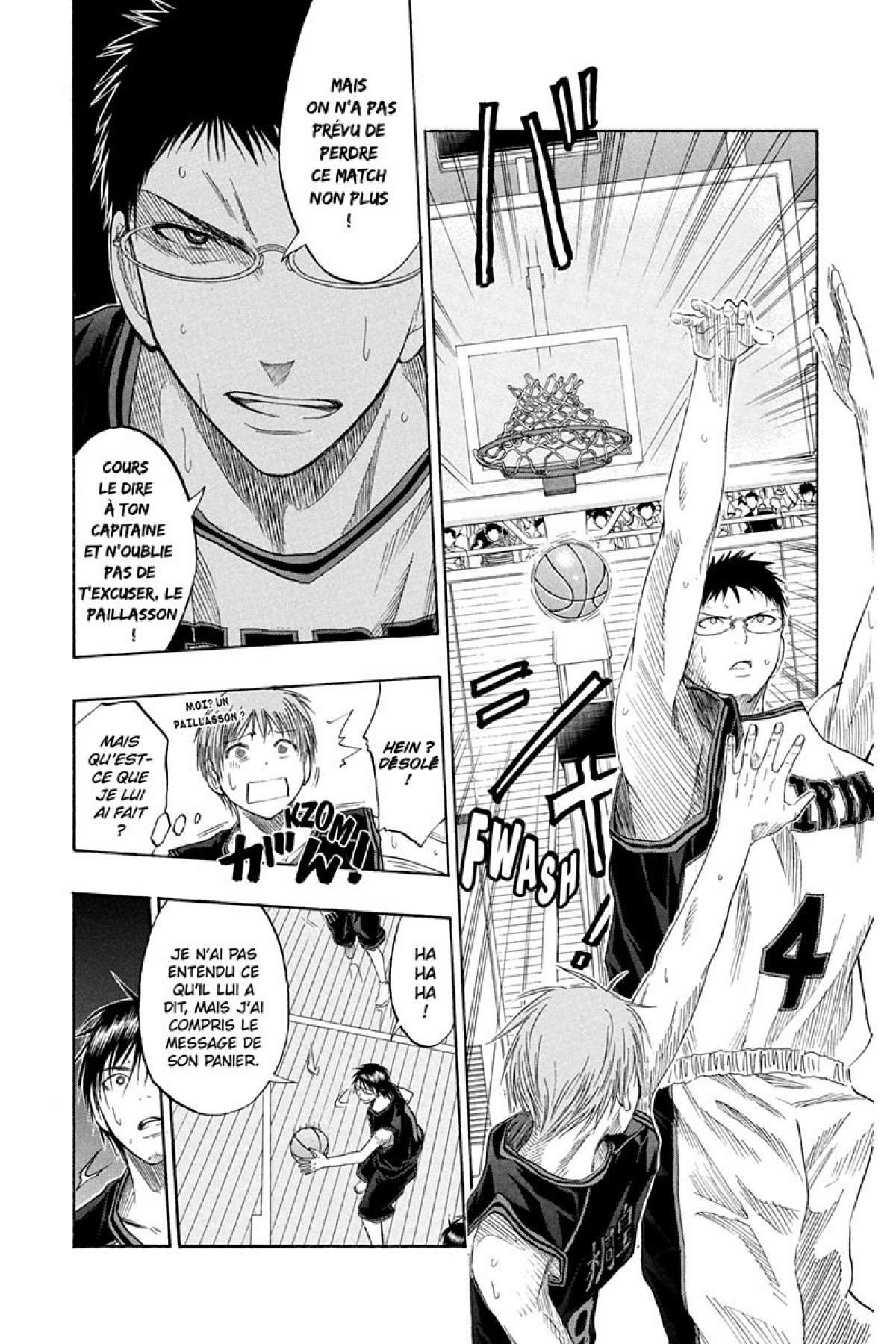  Kuroko's Basket - Volume 5 - 184