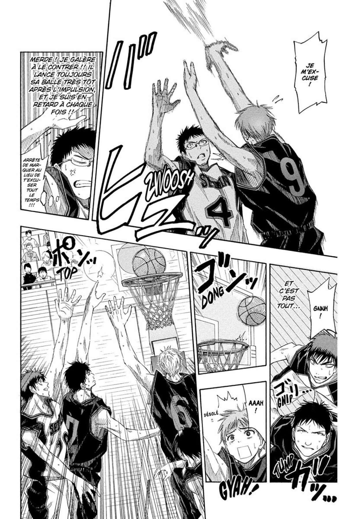  Kuroko's Basket - Volume 5 - 180