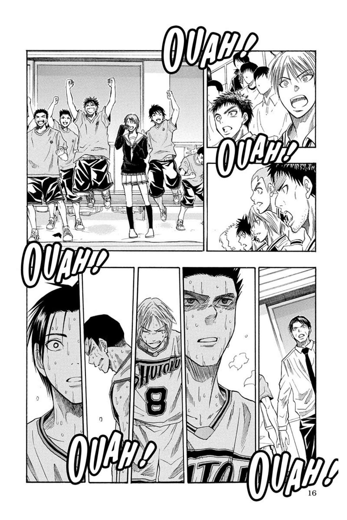  Kuroko's Basket - Volume 5 - 18