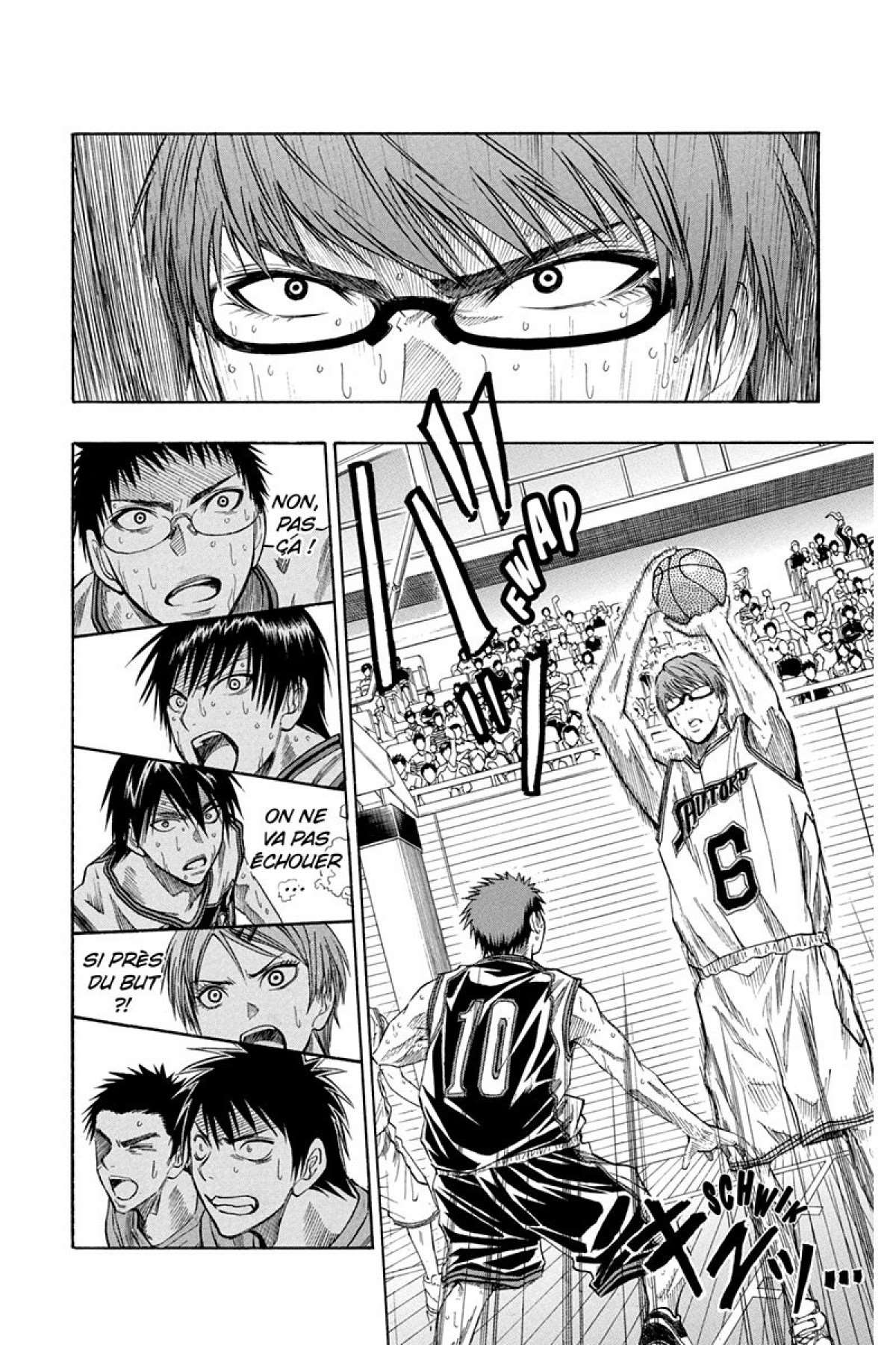  Kuroko's Basket - Volume 5 - 8