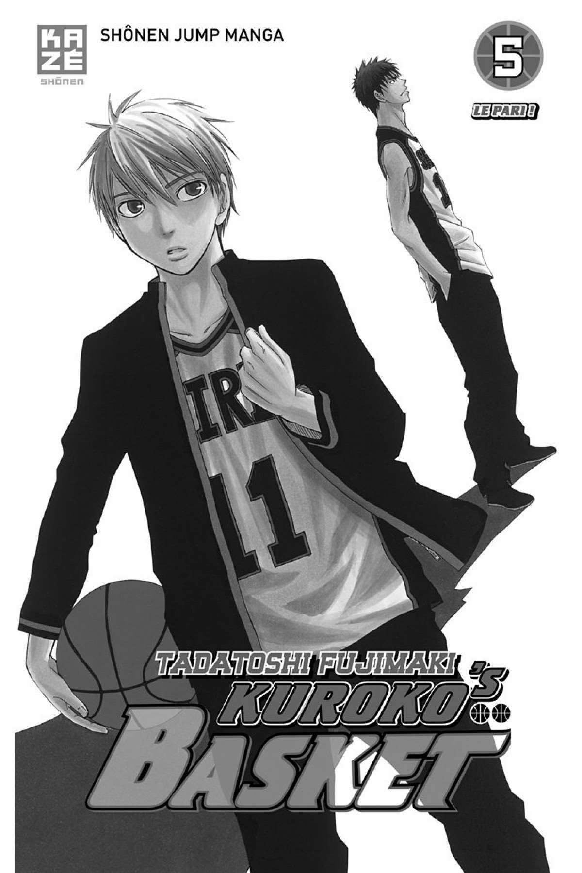  Kuroko's Basket - Volume 5 - 3