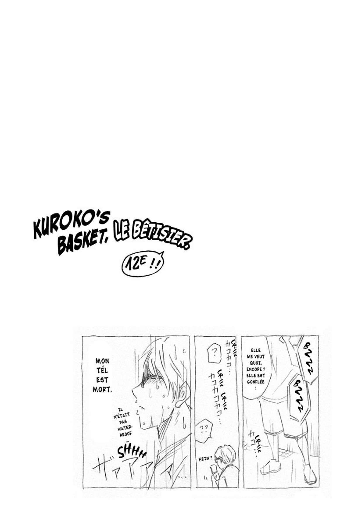  Kuroko's Basket - Volume 5 - 26