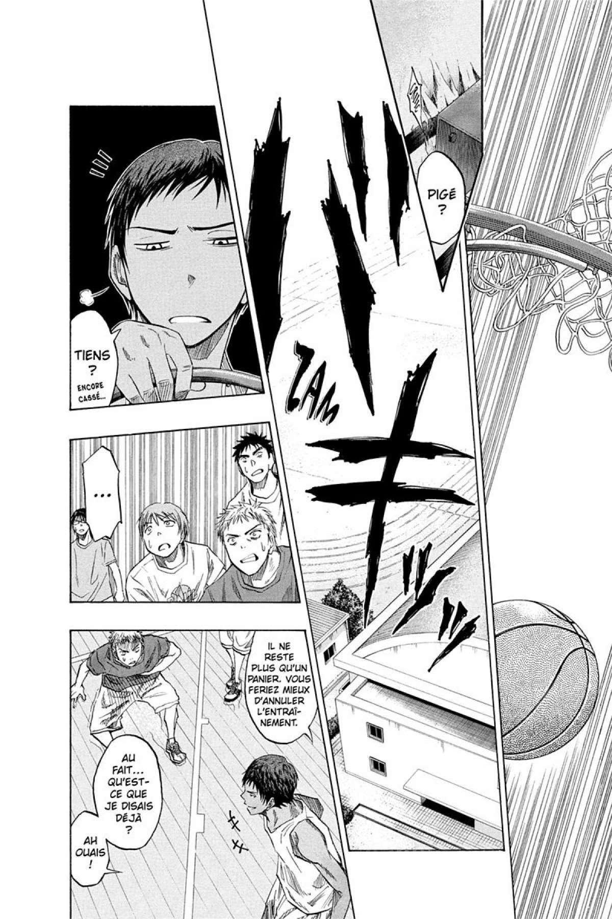  Kuroko's Basket - Volume 5 - 117