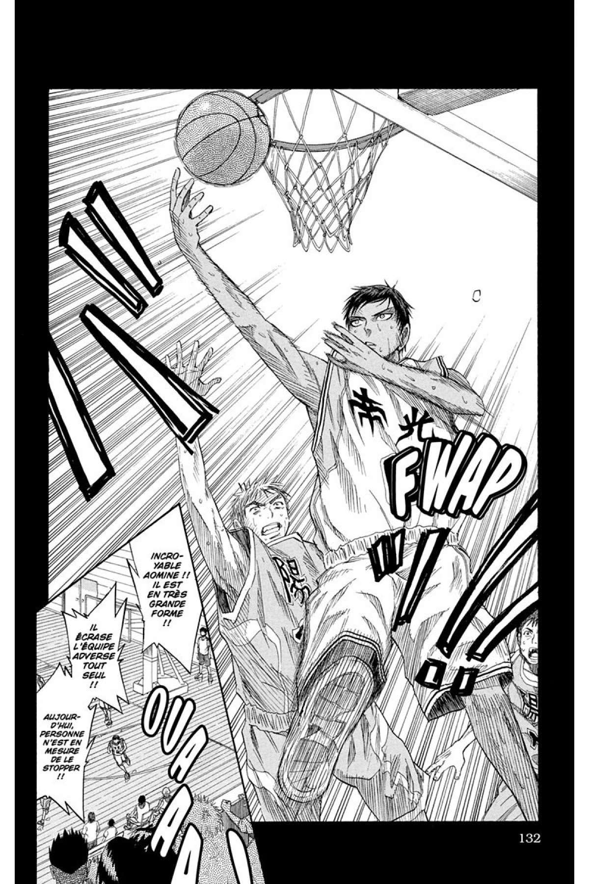  Kuroko's Basket - Volume 5 - 134