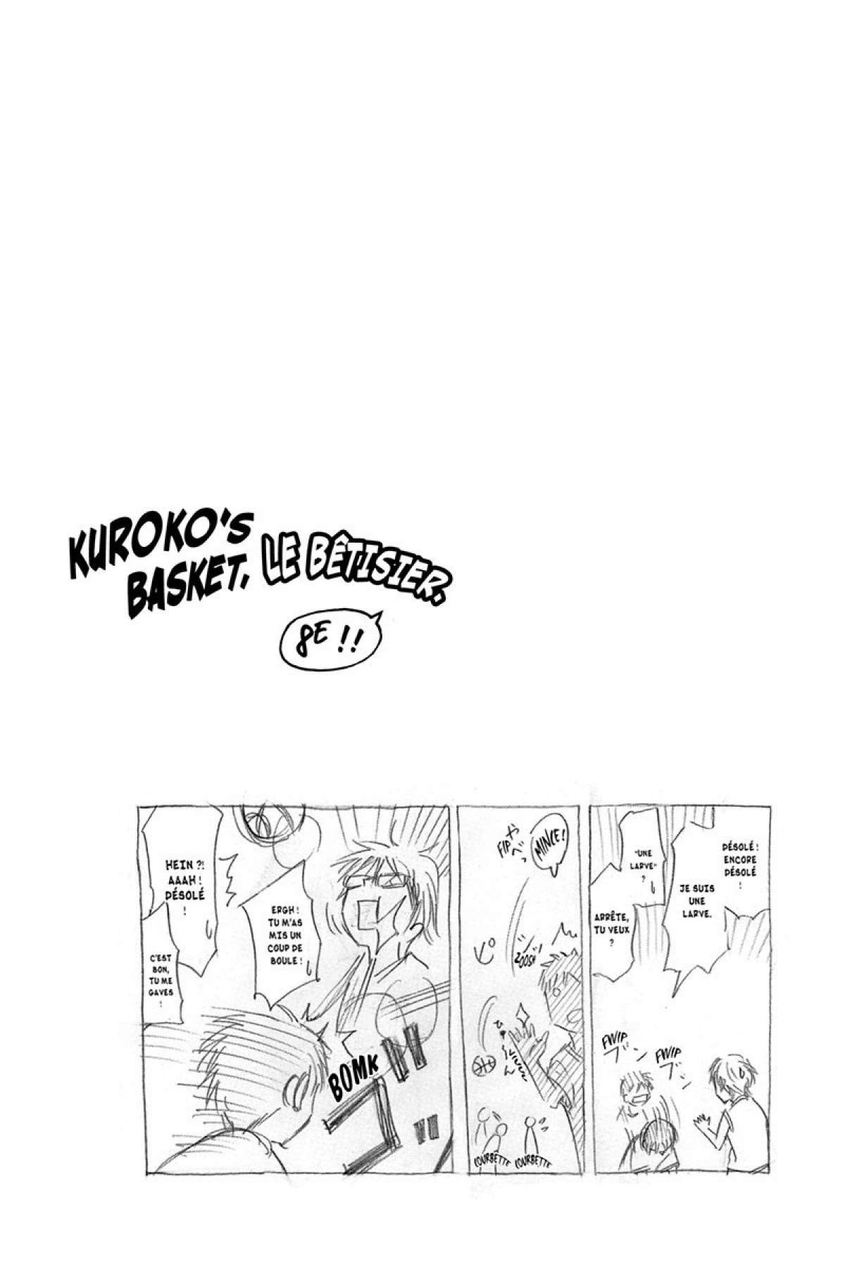  Kuroko's Basket - Volume 5 - 108