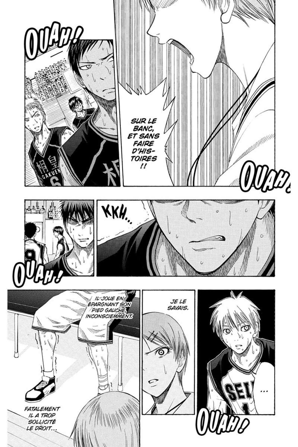  Kuroko's Basket - Volume 6 - 153