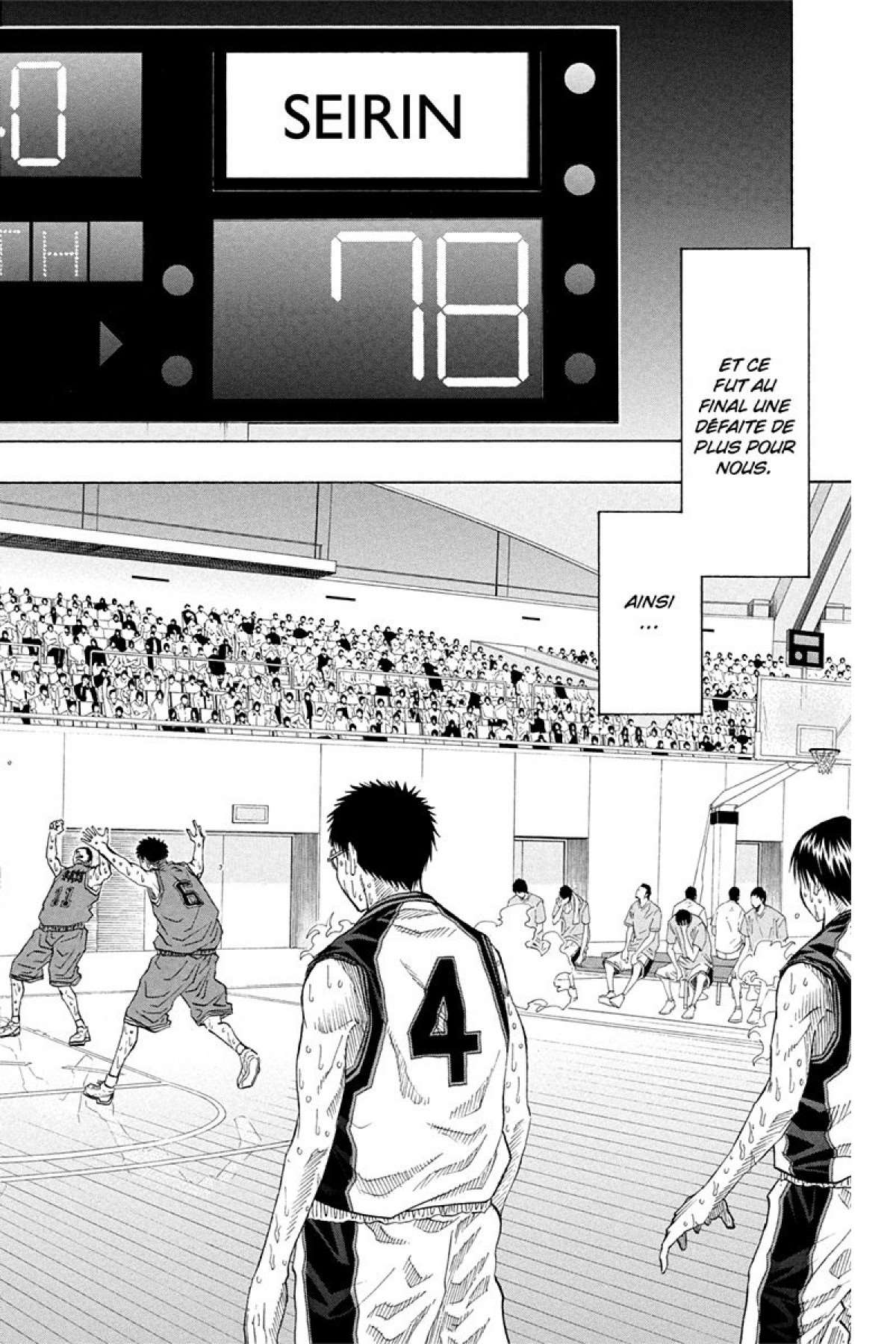  Kuroko's Basket - Volume 6 - 184