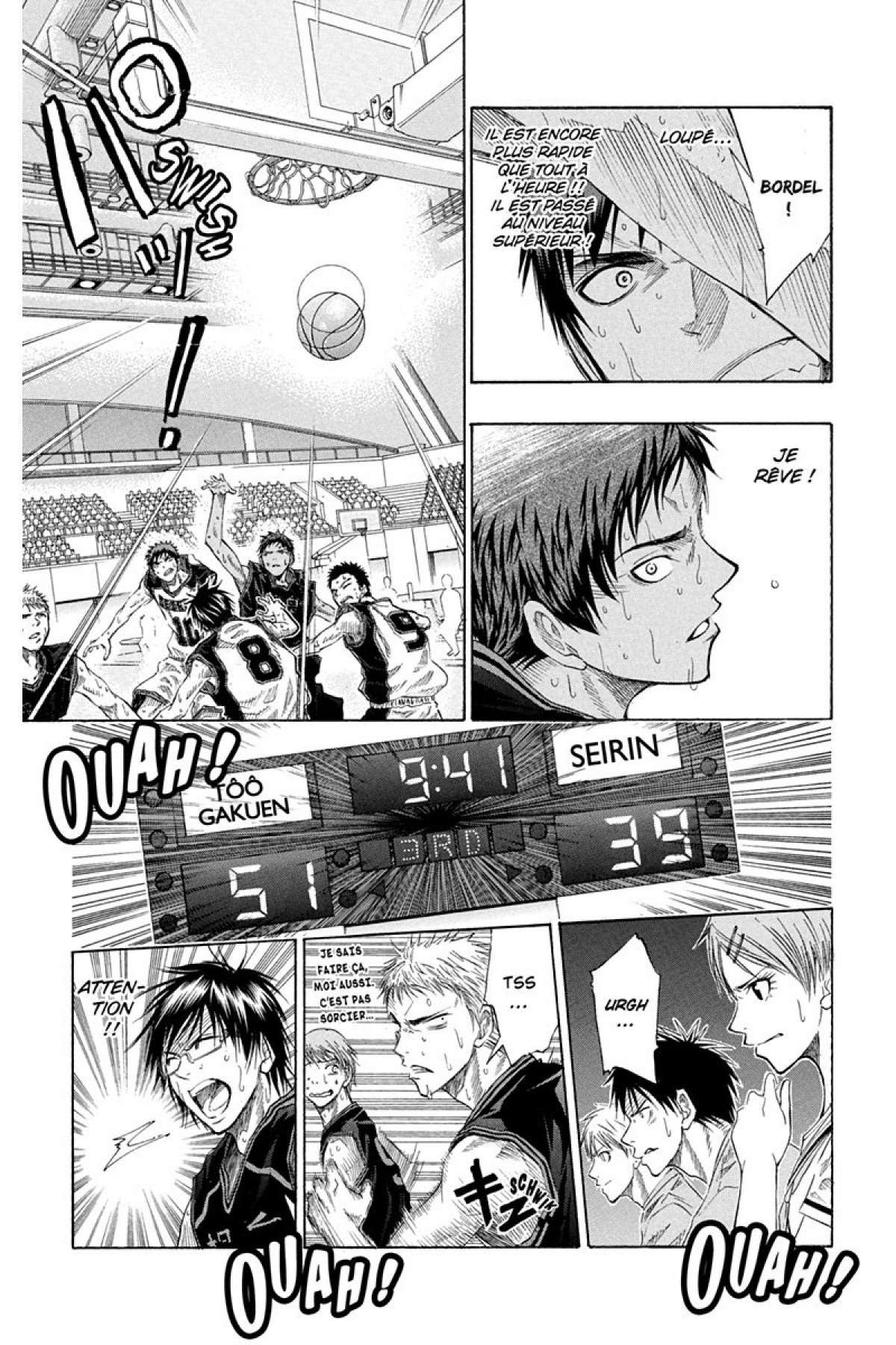  Kuroko's Basket - Volume 6 - 97