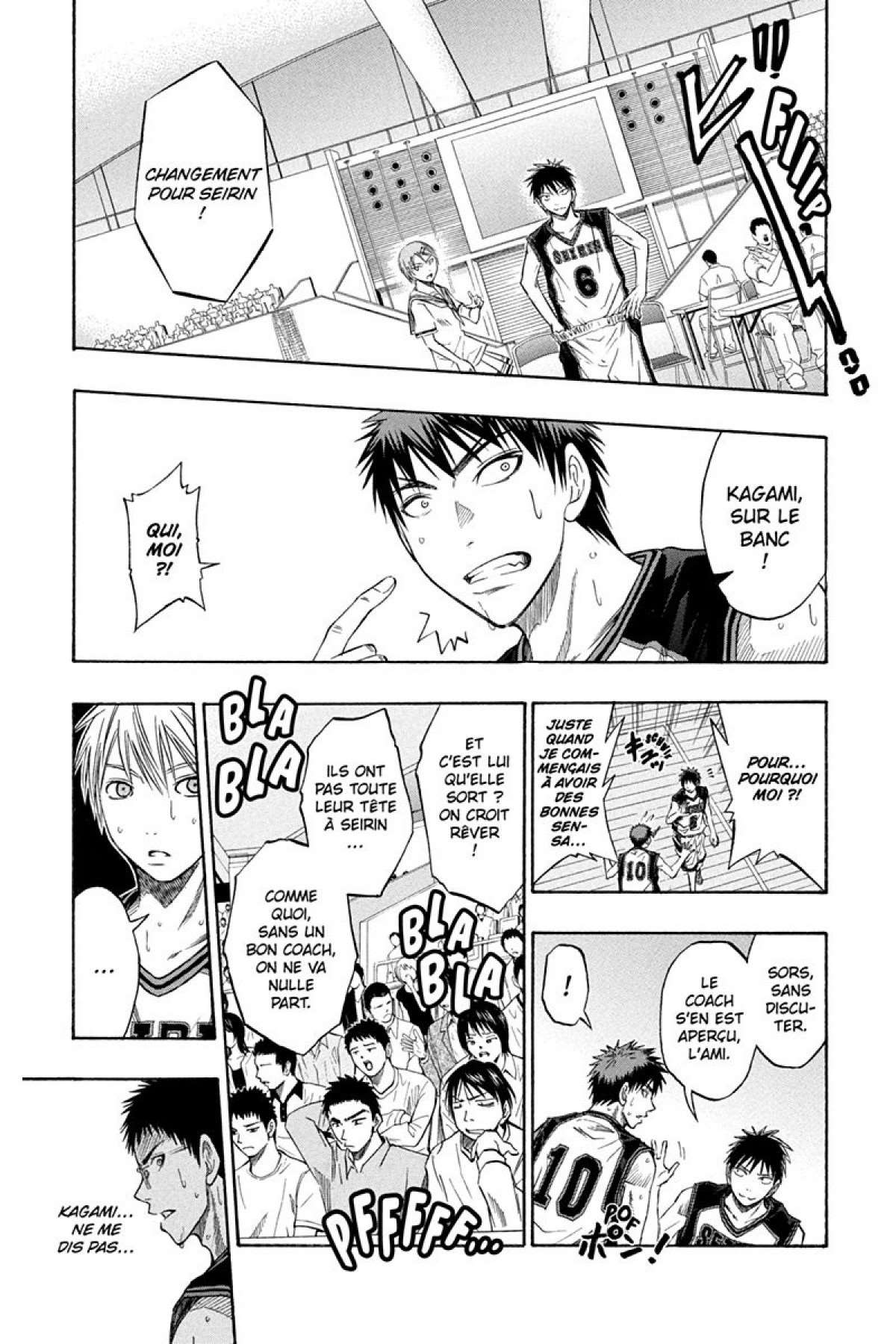  Kuroko's Basket - Volume 6 - 37